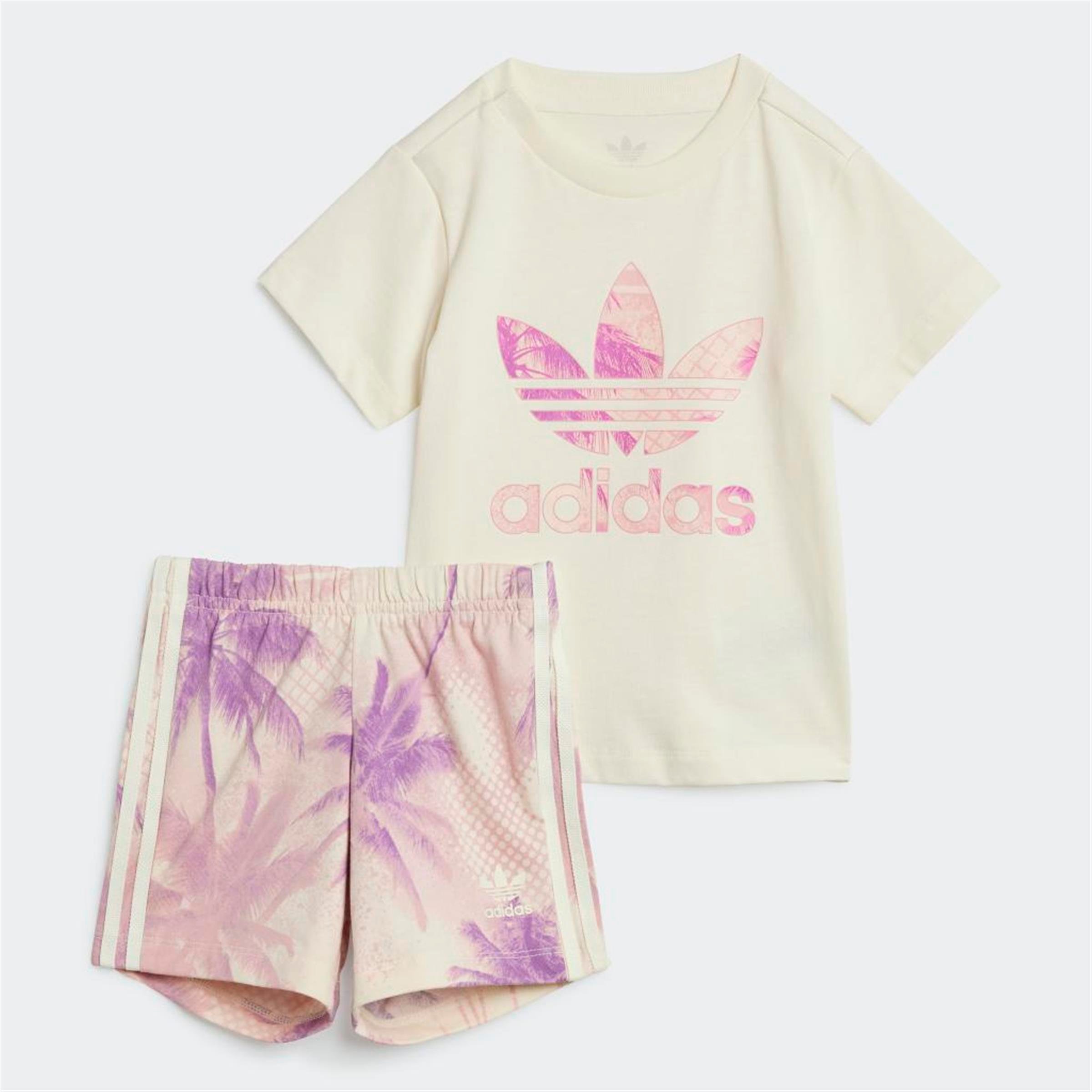 SHORT TEE SET