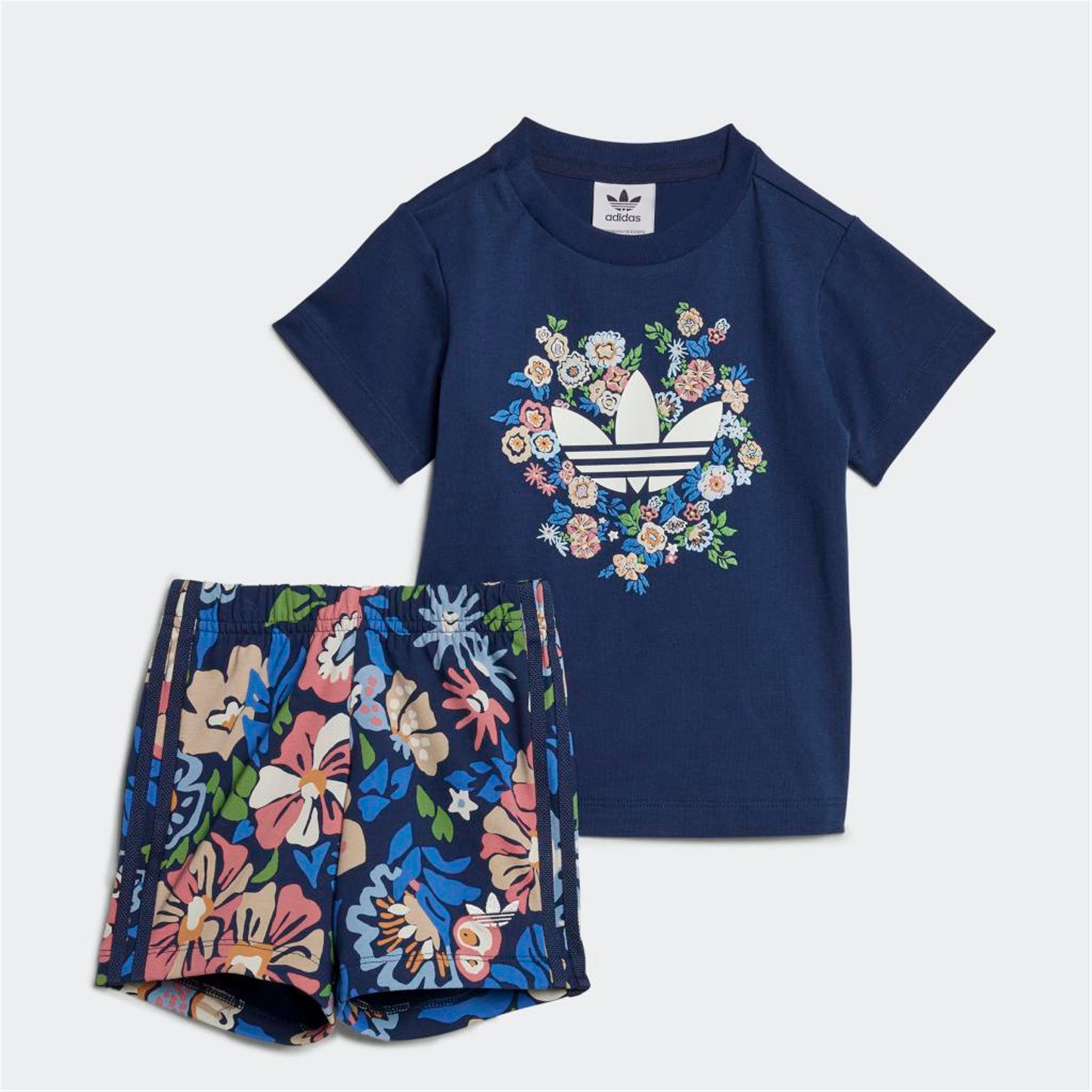 SHORT TEE SET