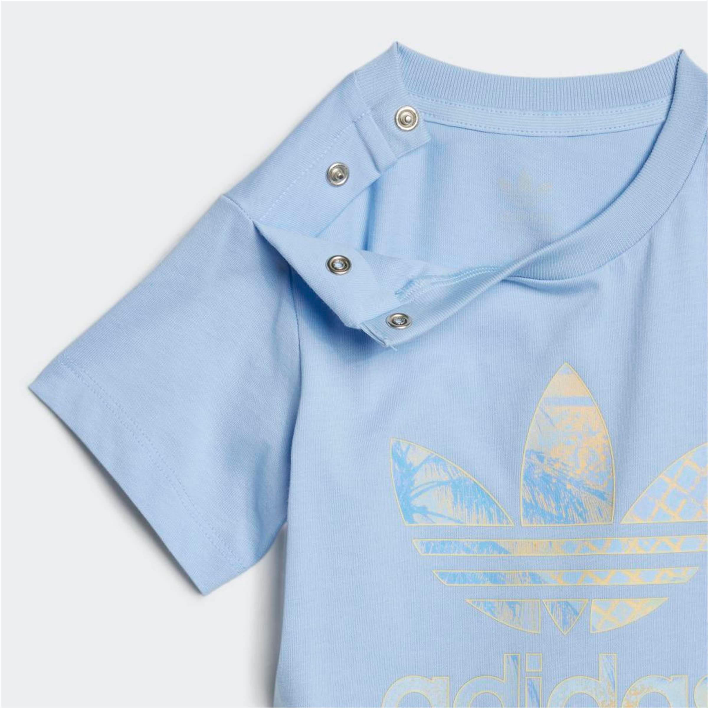 SHORT TEE SET