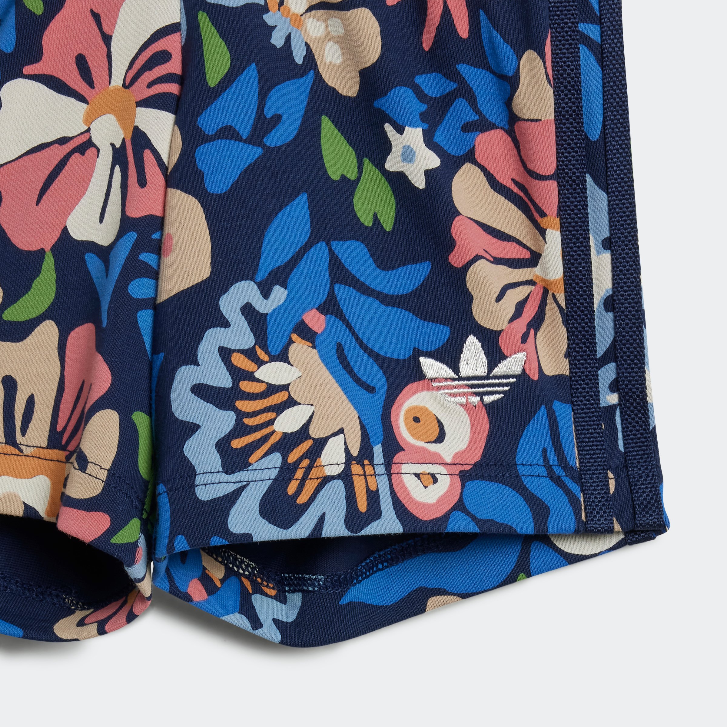 SHORT TEE SET