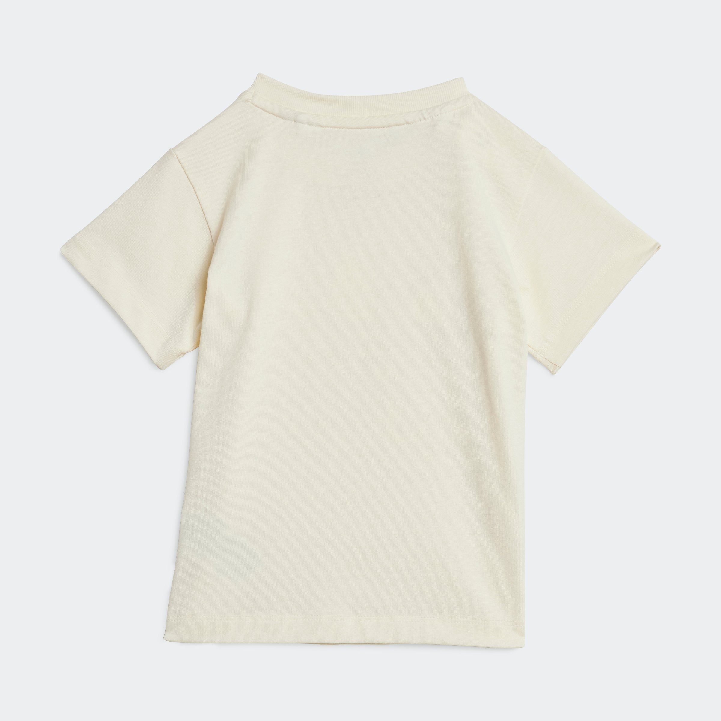 SHORT TEE SET