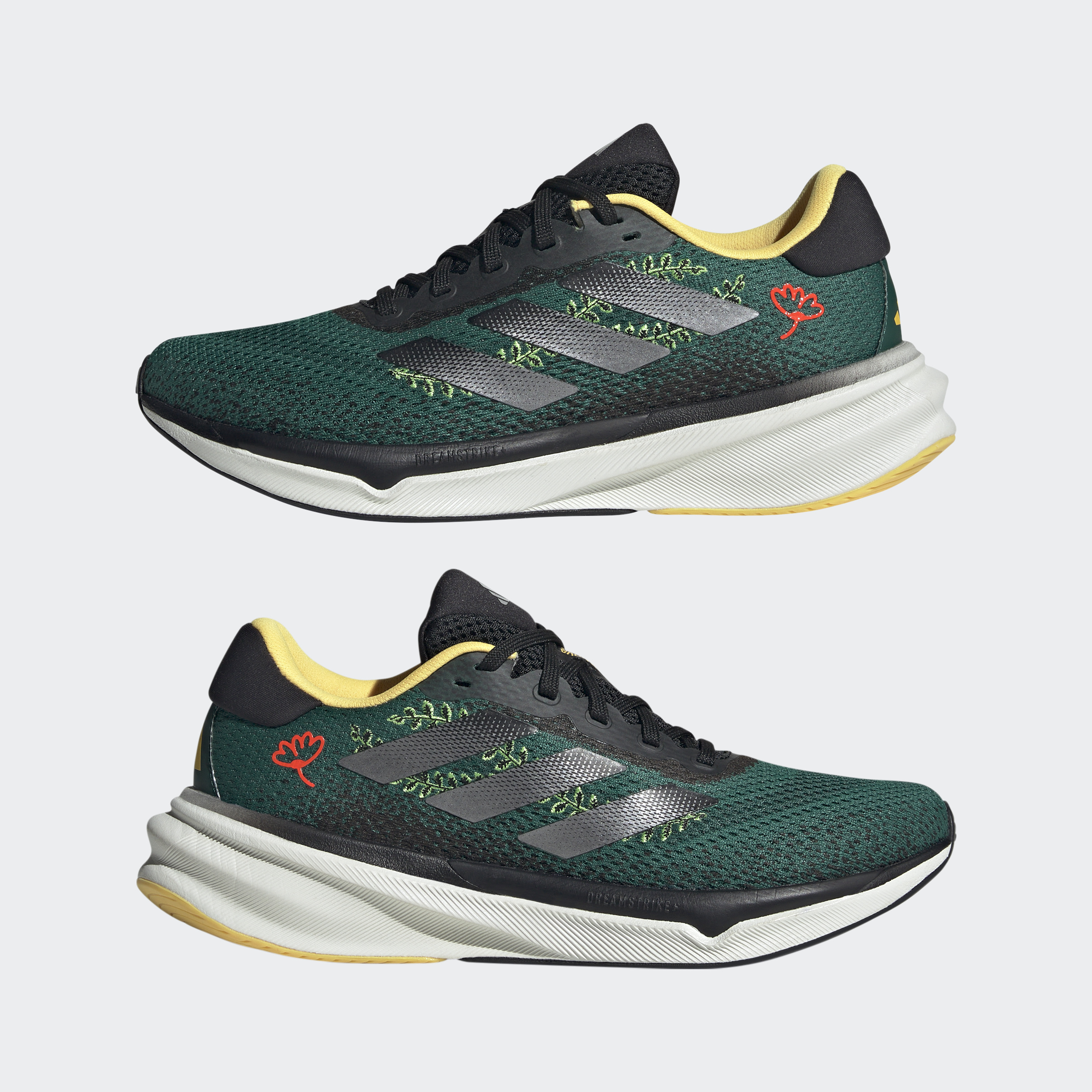 SUPERNOVA STRIDE W EARTH DAY