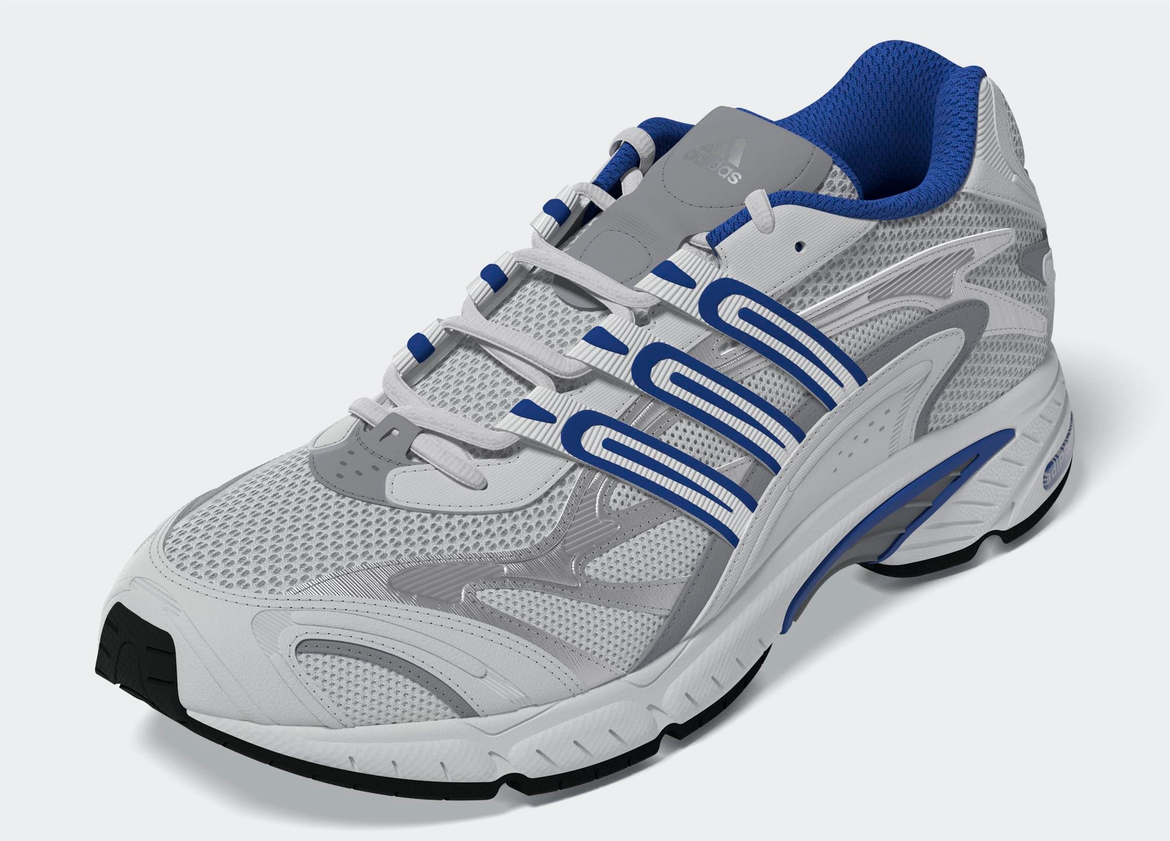TEMPER RUN 2