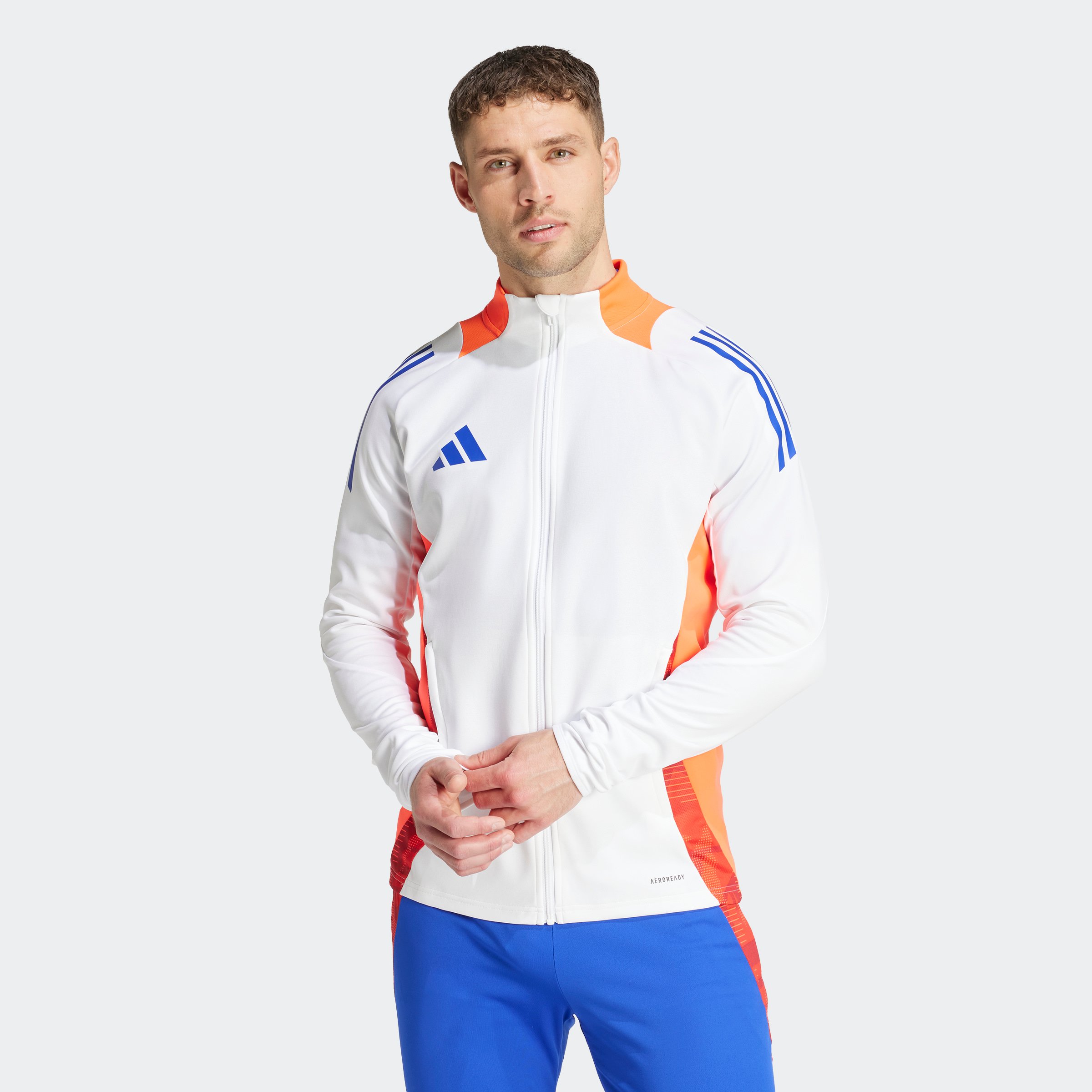 TIRO24 C TR JKT