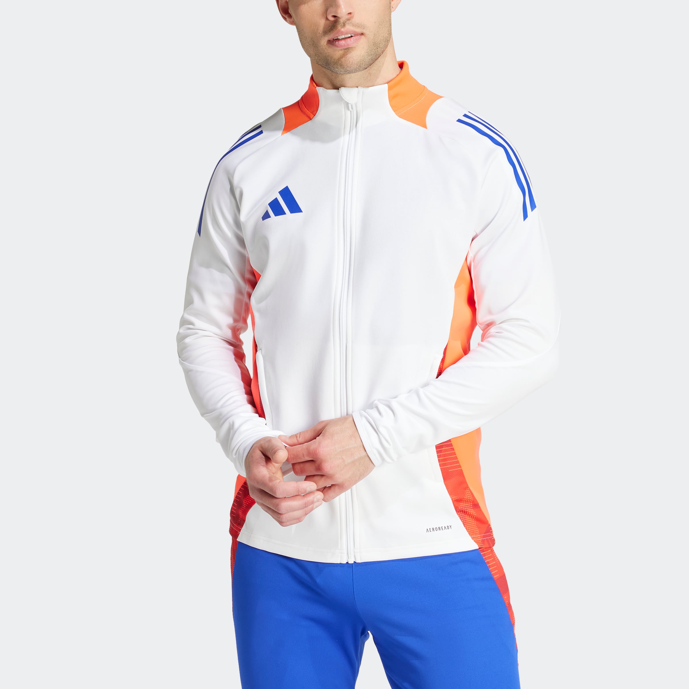 TIRO24 C TR JKT
