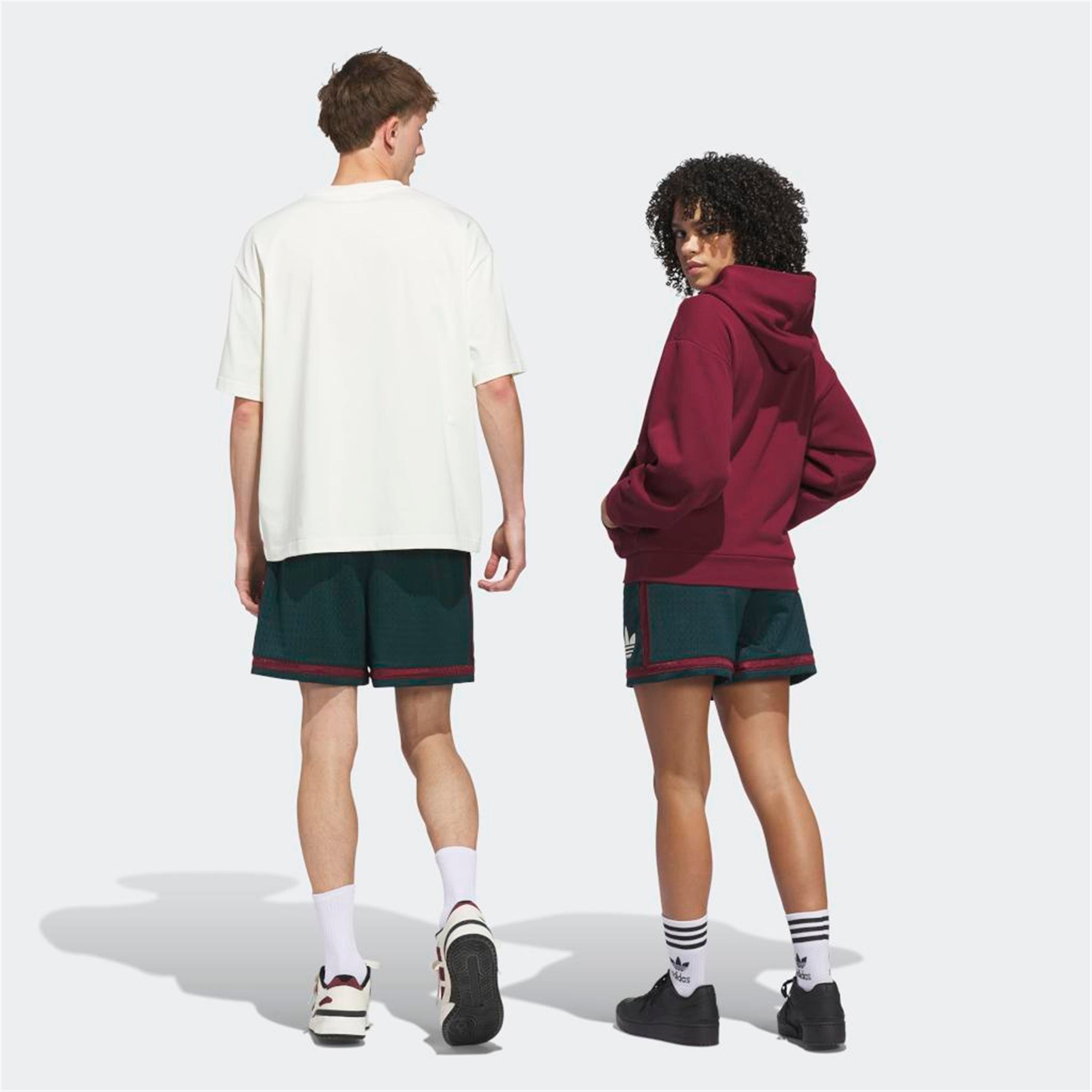 Warp Knit Short