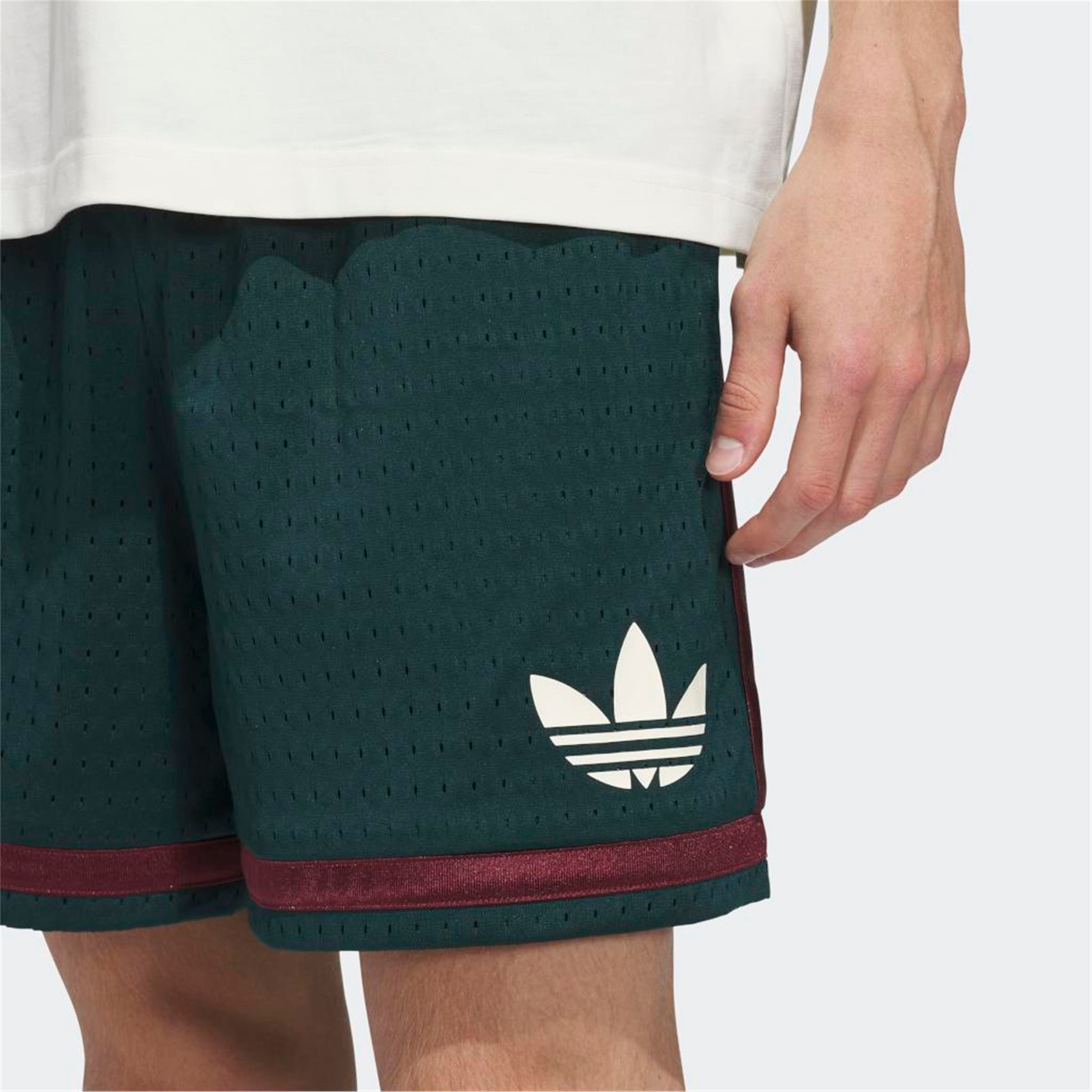 Warp Knit Short