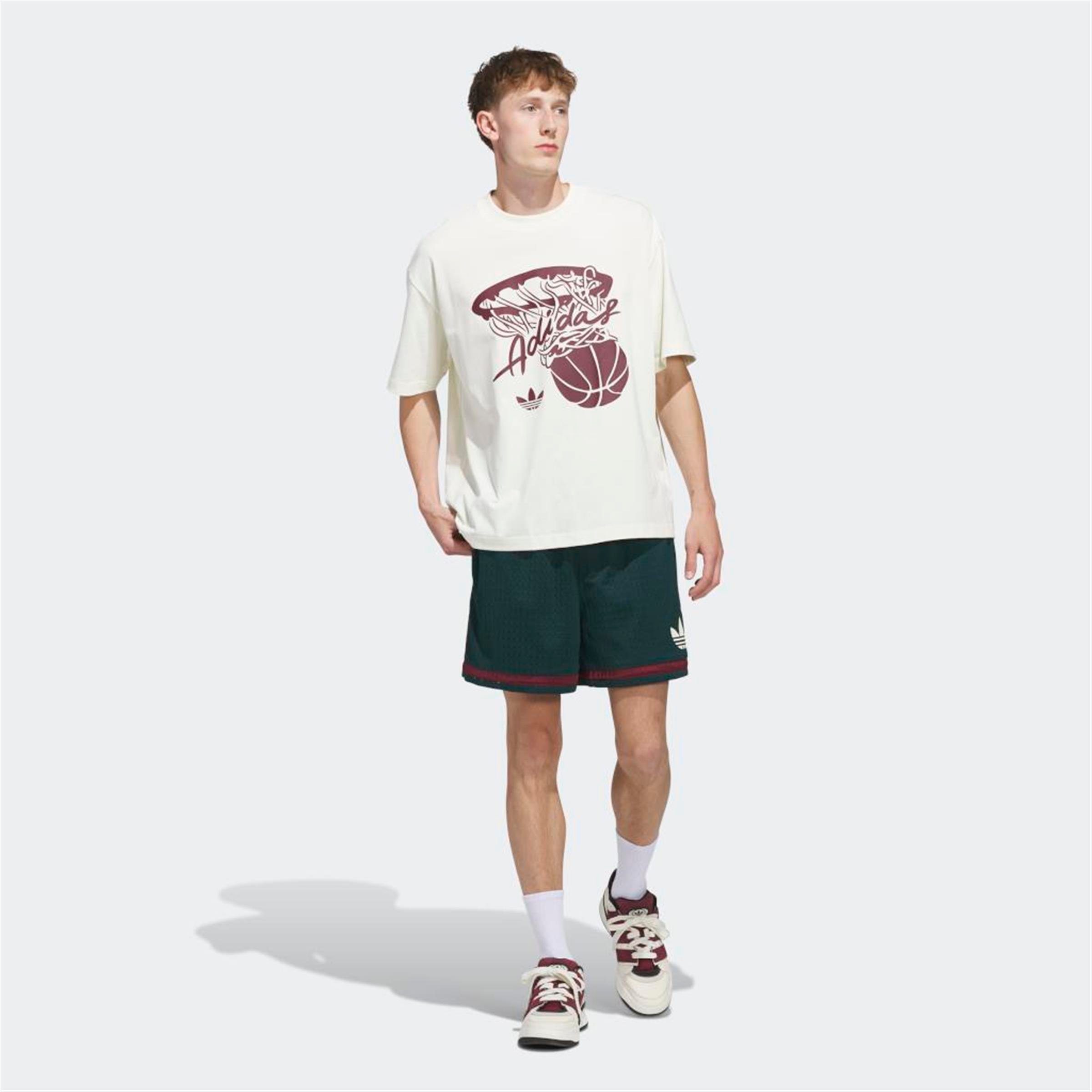 Warp Knit Short