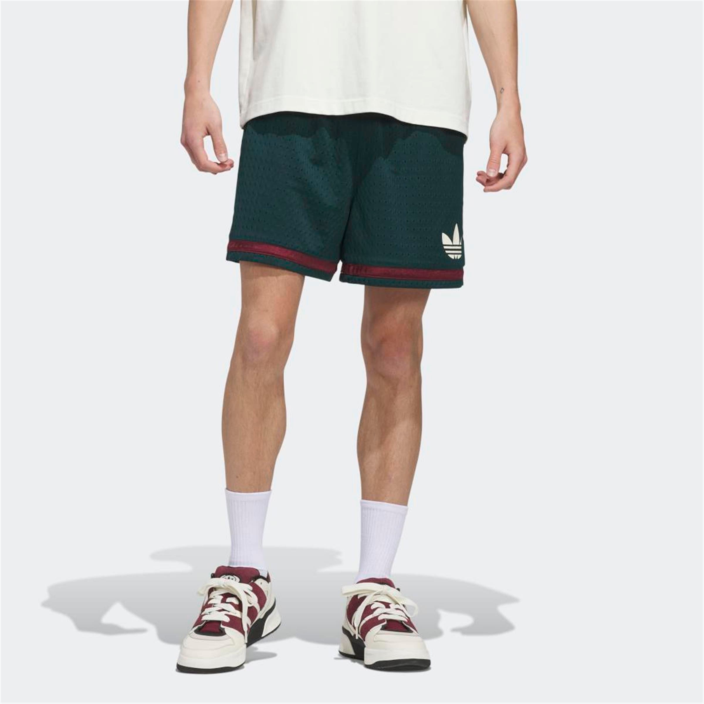 Warp Knit Short