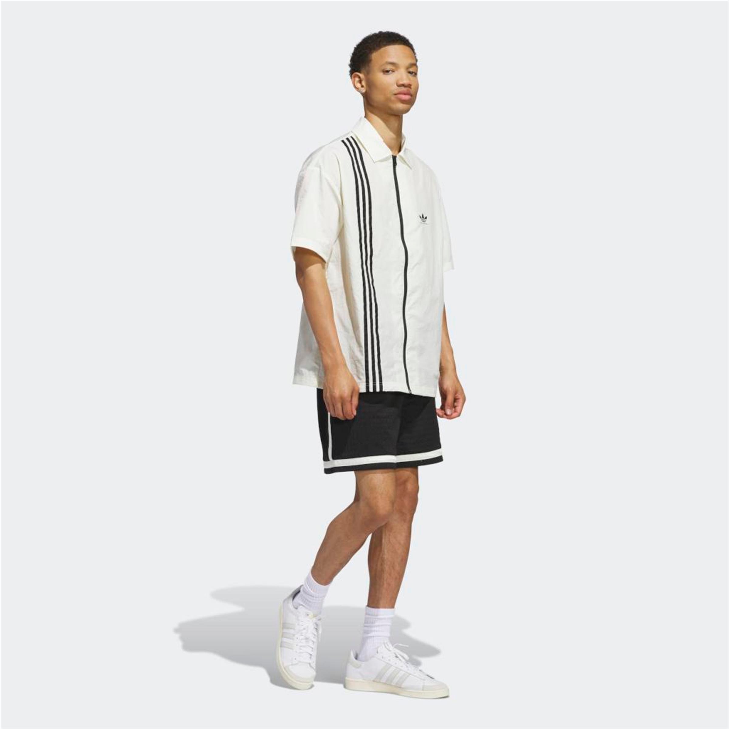 Warp Knit Short