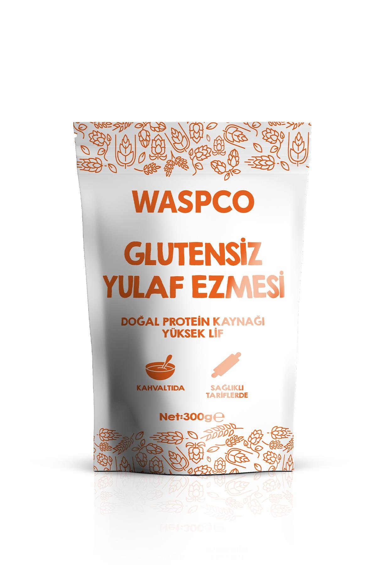 Glutensiz Yulaf Ezmesi 300g