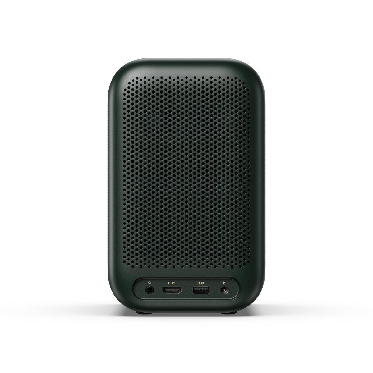 Formovie Xming Page One Projeksiyon Cihazı, Google TV, 500 CVIA Lümen, Dolby Vision  & Audio, HDMI 2.1, USB 3.0, Boston Acoustics Hoparlör, Oto-Odaklama, Oto-Keystone