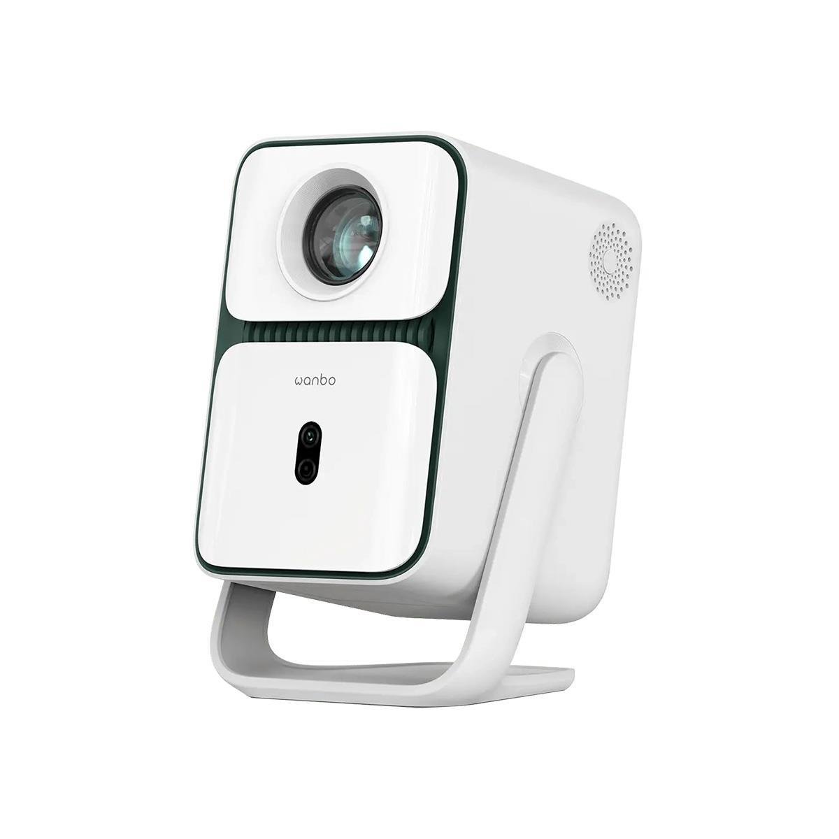 Wanbo T2 Ultra 500 ANSI Lümen Full HD Lisanslı Android TV Projeksiyon Cihazı