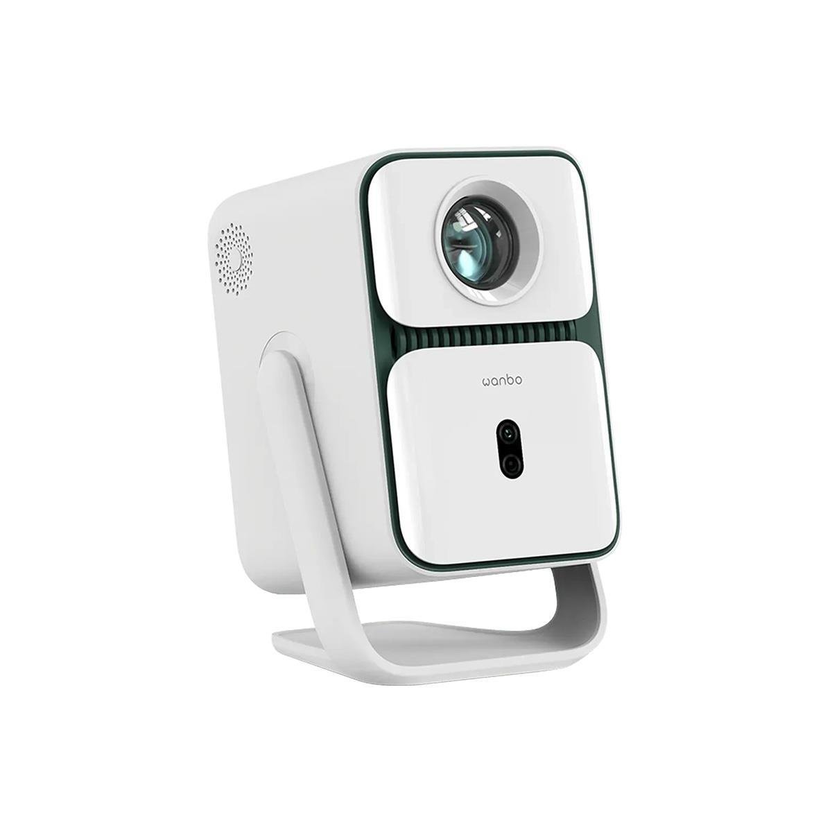 Wanbo T2 Ultra 500 ANSI Lümen Full HD Lisanslı Android TV Projeksiyon Cihazı