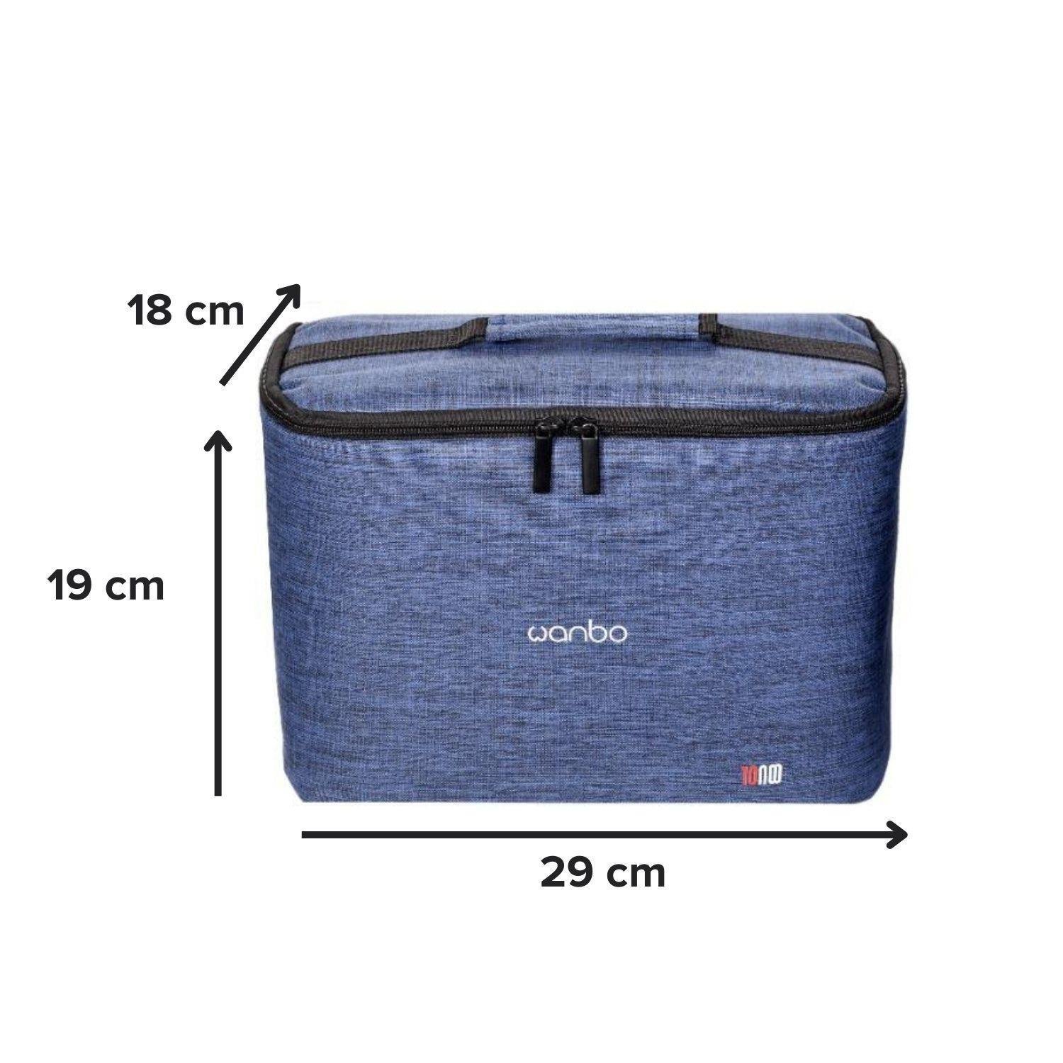 Wanbo TT / T6 Max / T6R Max Uyumlu Projeksiyon Çantası