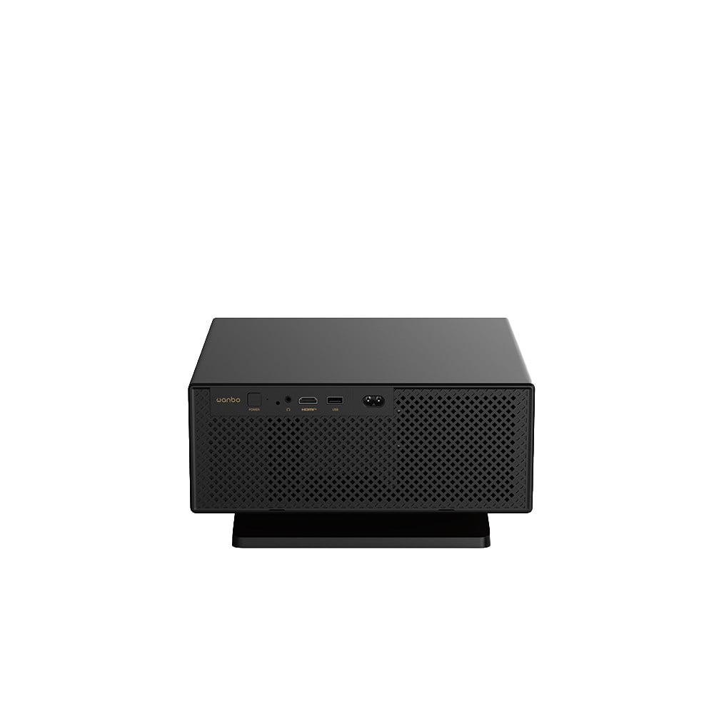 Wanbo X7 Pro Max Google TV Akıllı Projeksiyon Cihazı – 1500 ANSI Lümen, Full HD, MEMC ve Dolby Audio