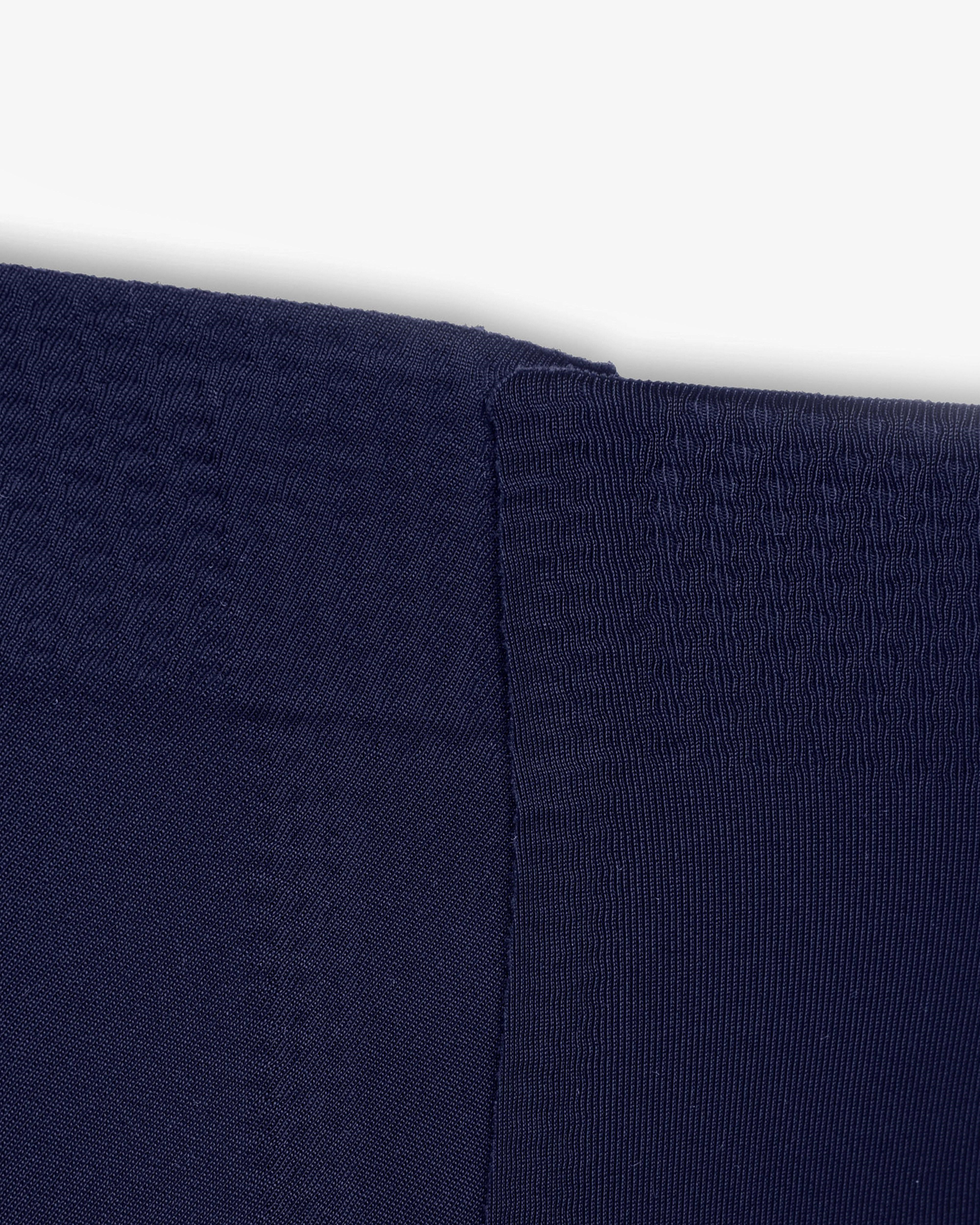 Aerocool Erkek Dikişsiz Boxer Lacivert
