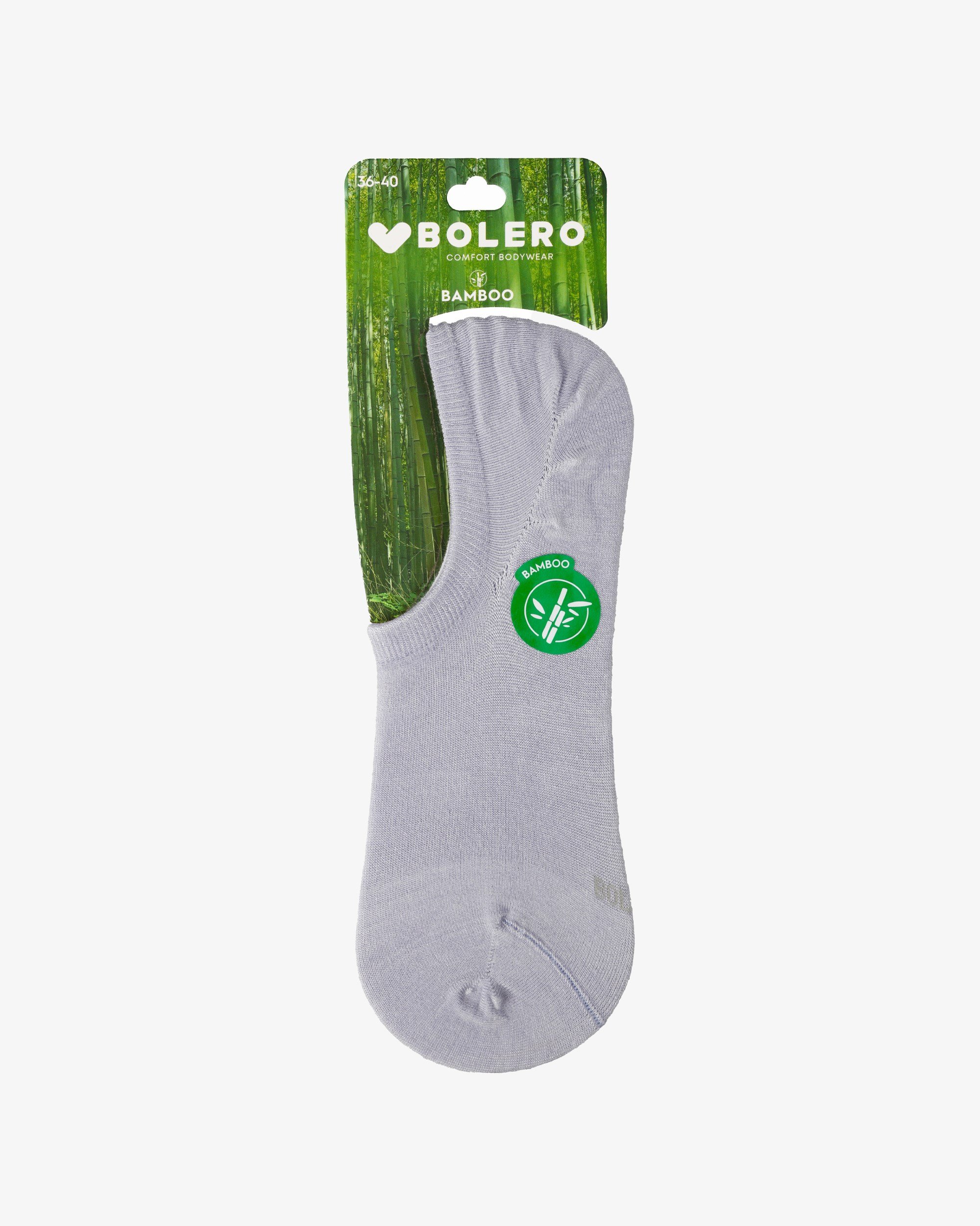 Kadın Premium Dikişsiz Görünmez Bambu Çorap Asorti