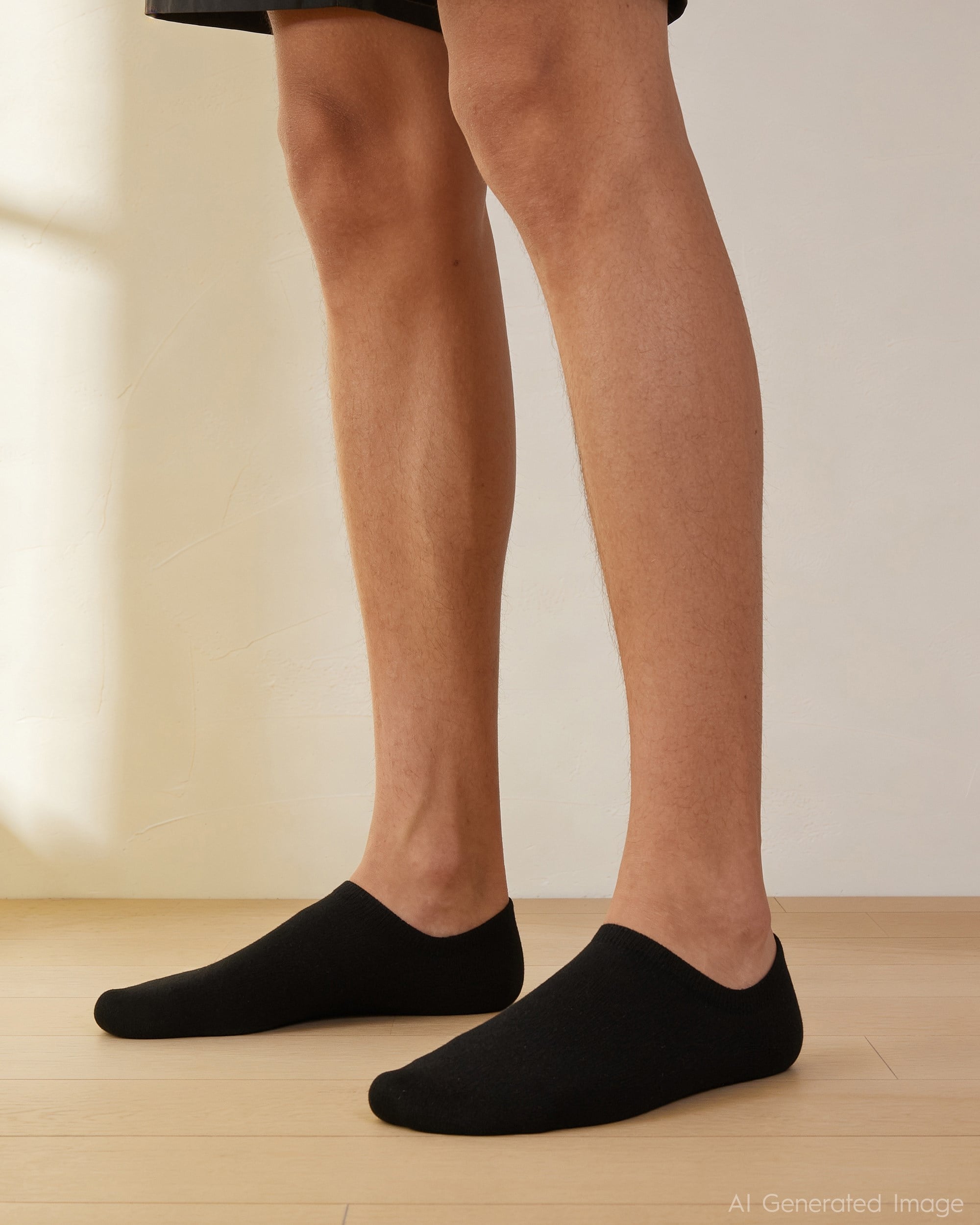 Unisex Premium Dikişsiz Görünmez 12li Çorap Mix
