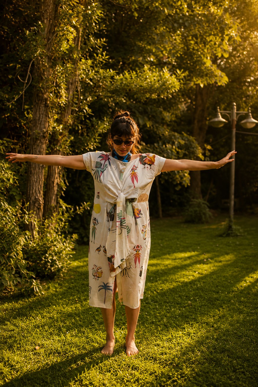 Morocco Beach Dress