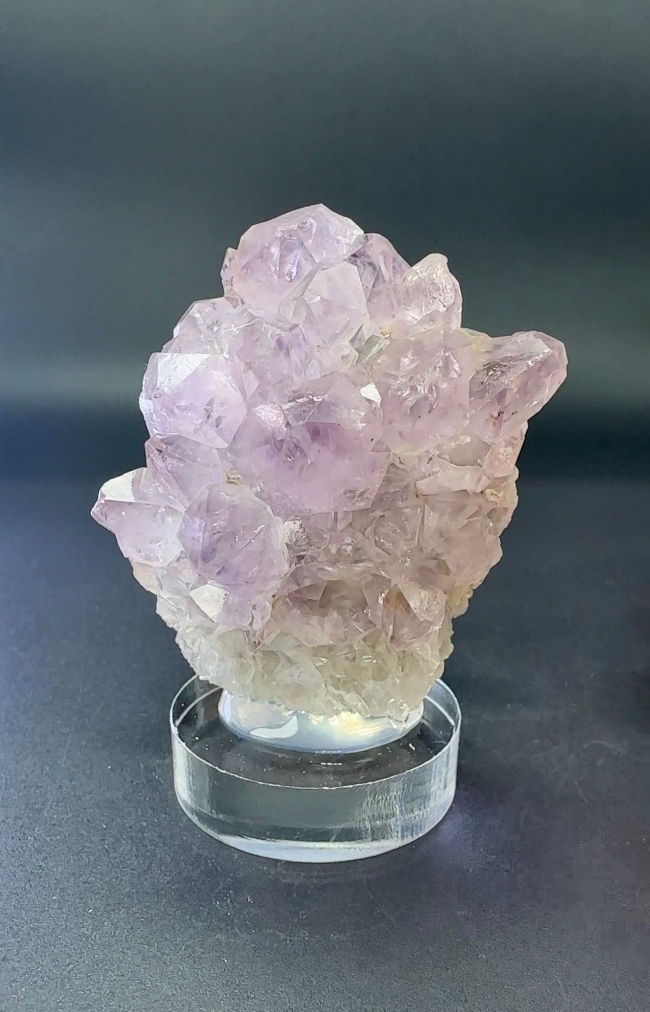 AÇIK MOR AMETİST 88 GR.