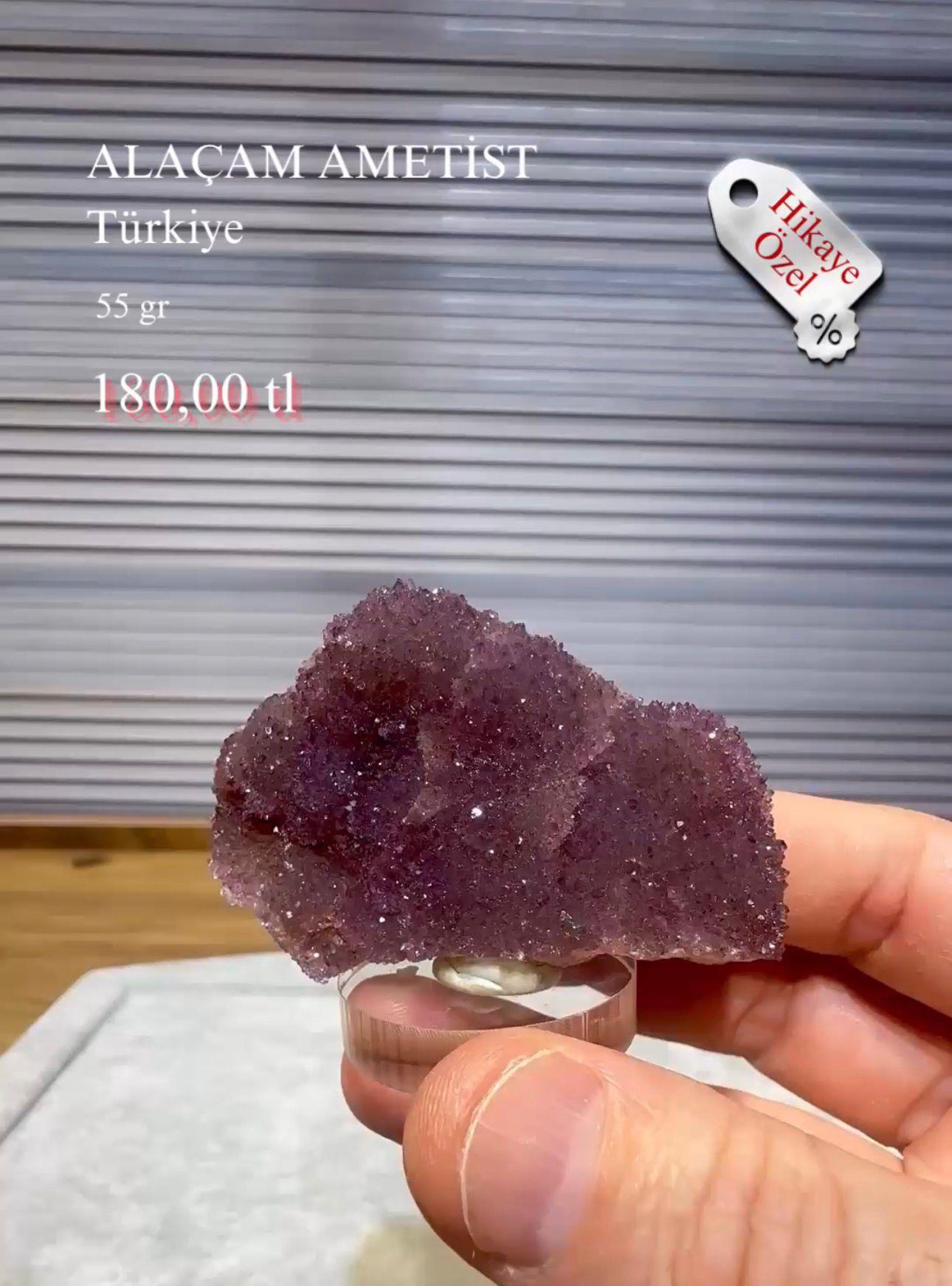 ALAÇAM AMETİST 55 GR