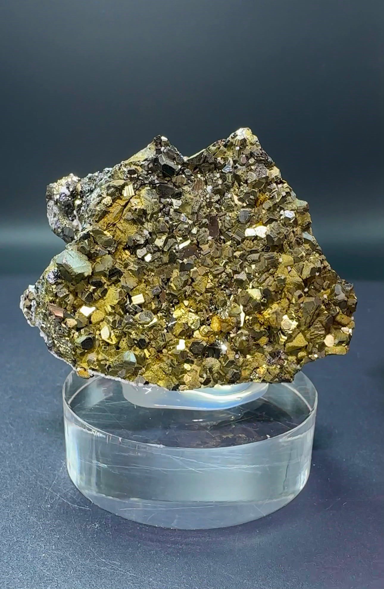 ALTIN PİRİT 126 GR.