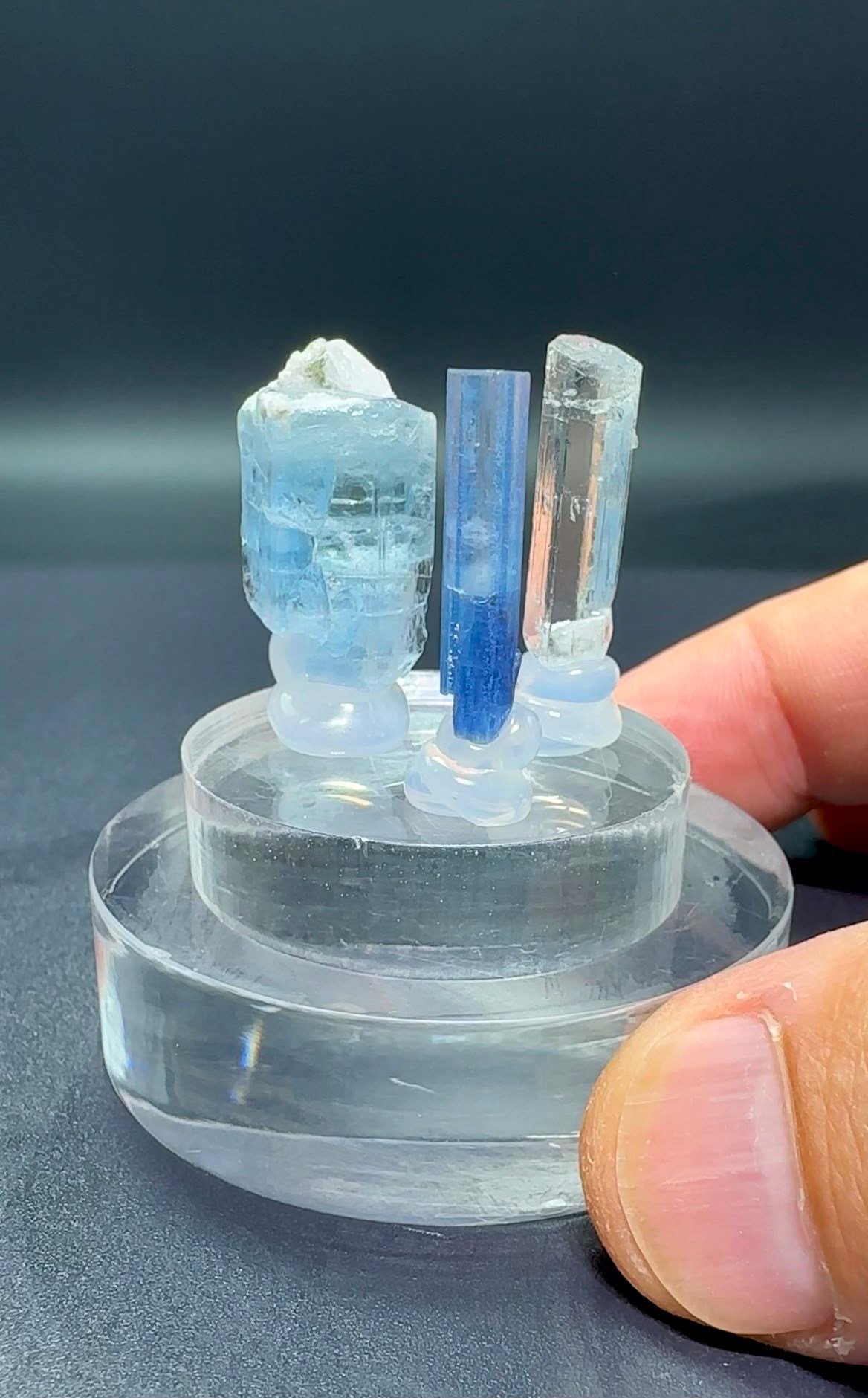 AQUAMARINE SET #2