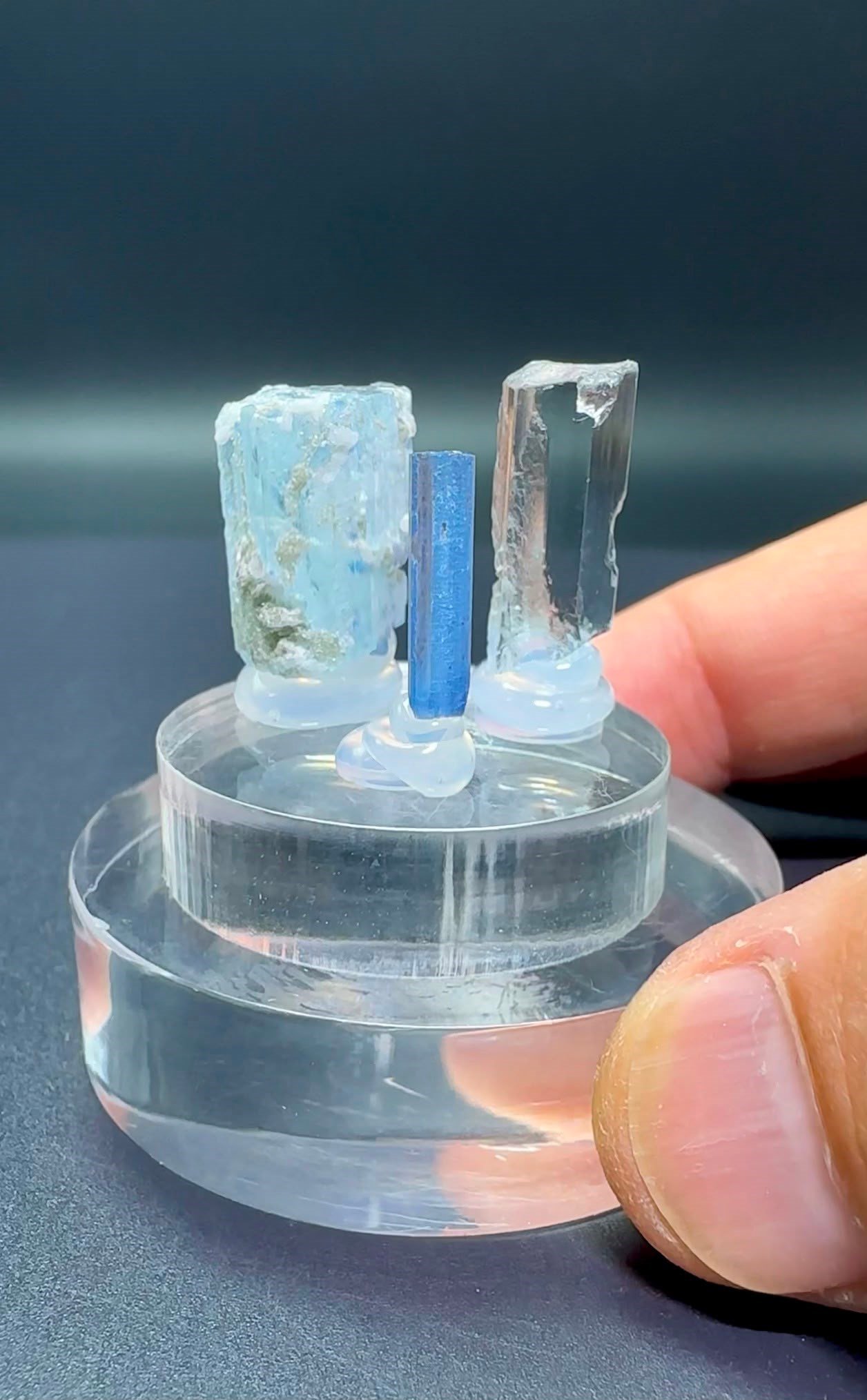 AQUAMARINE SET #3