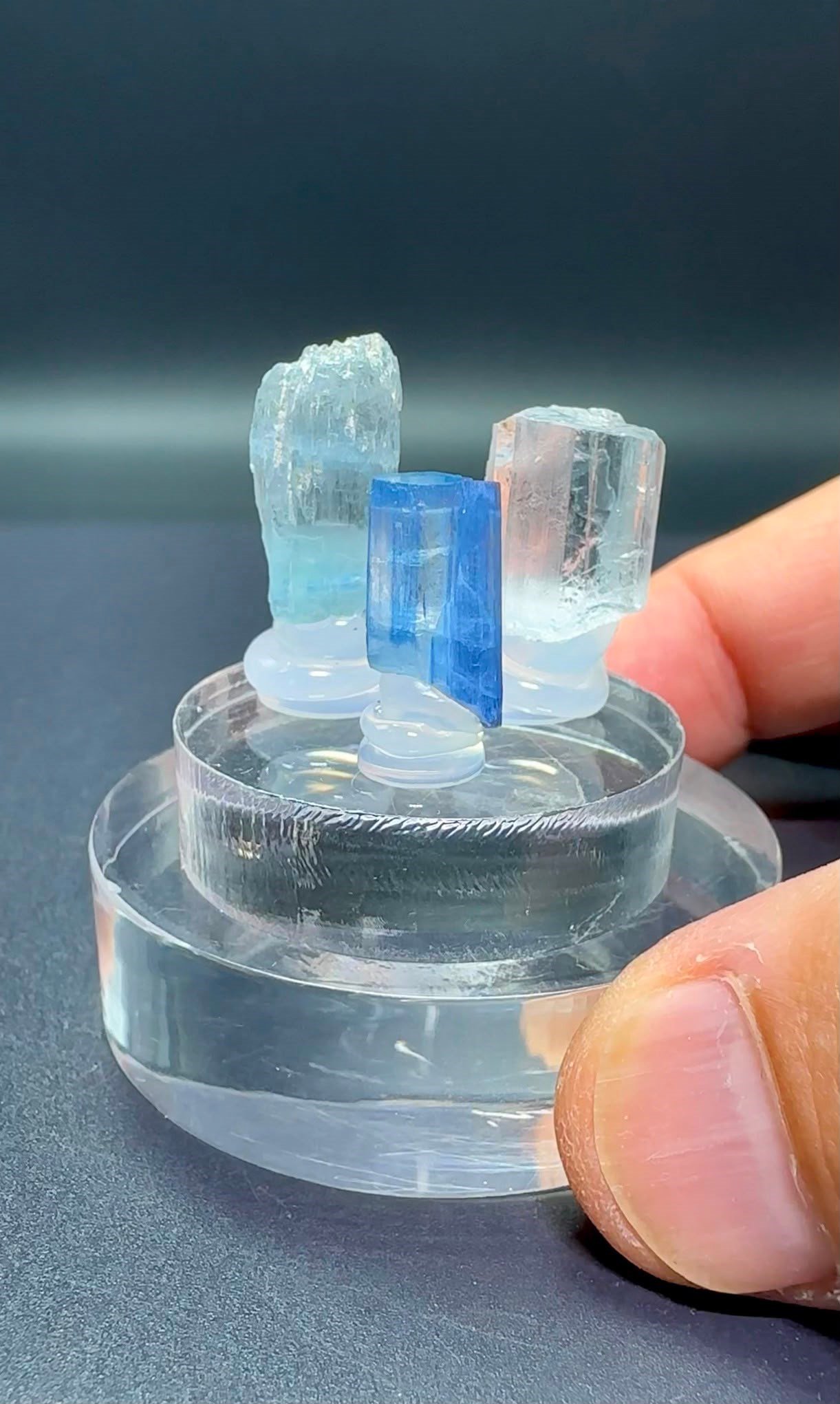 AQUAMARINE SET #4