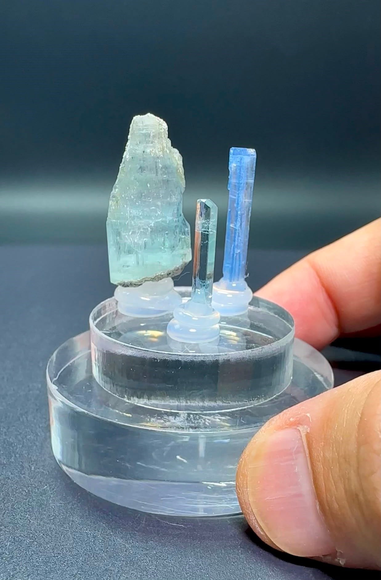 AQUAMARINE SET #6