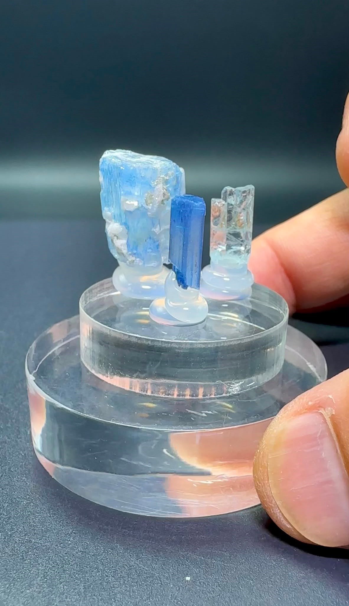 AQUAMARINE SET #7