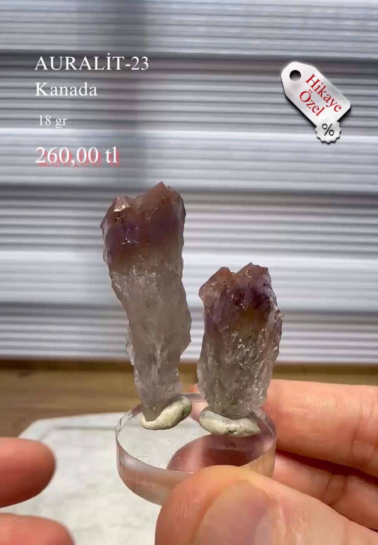 AURALIT 18 GR.