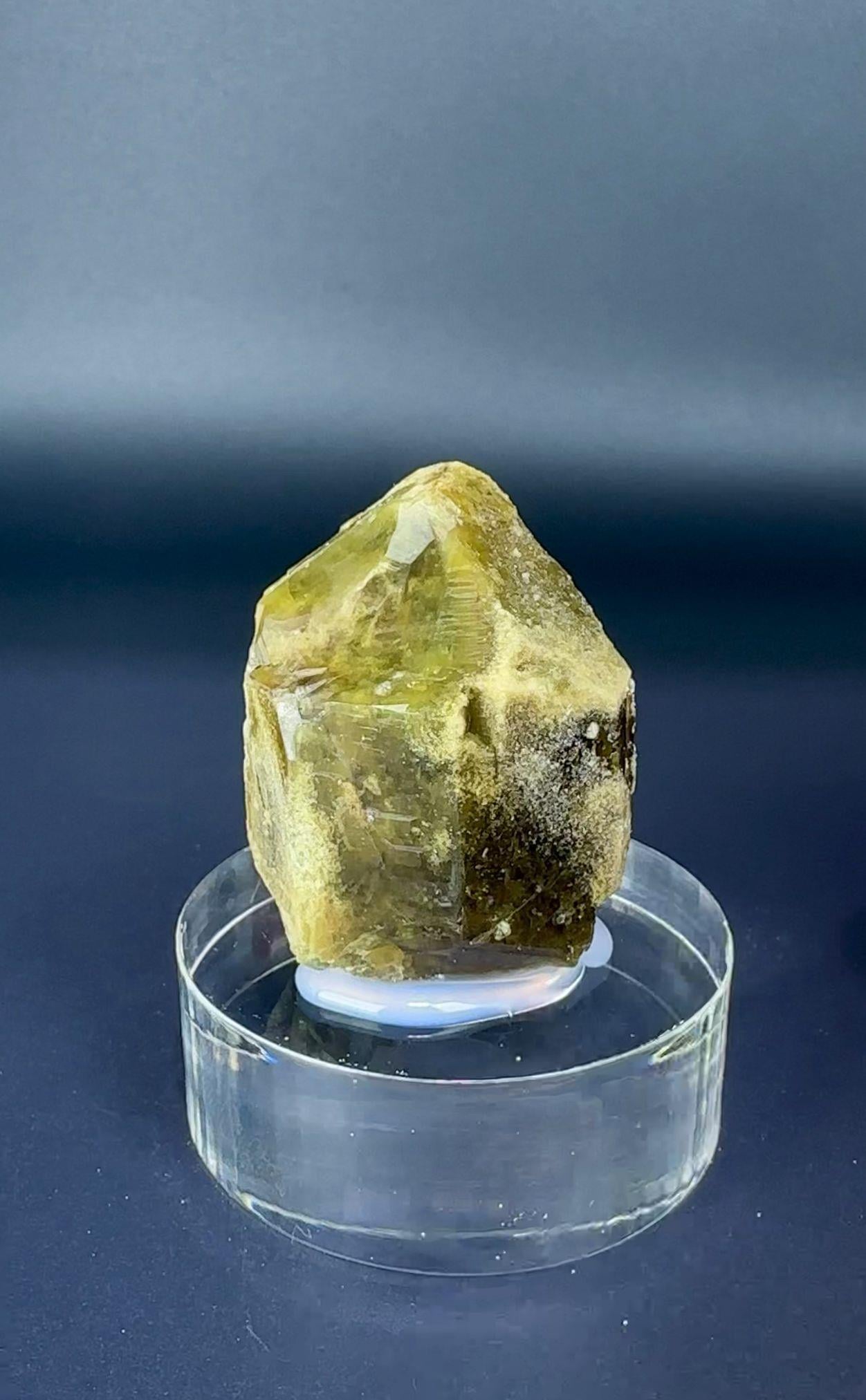 BAL YEŞİL GARNET 66 GR.