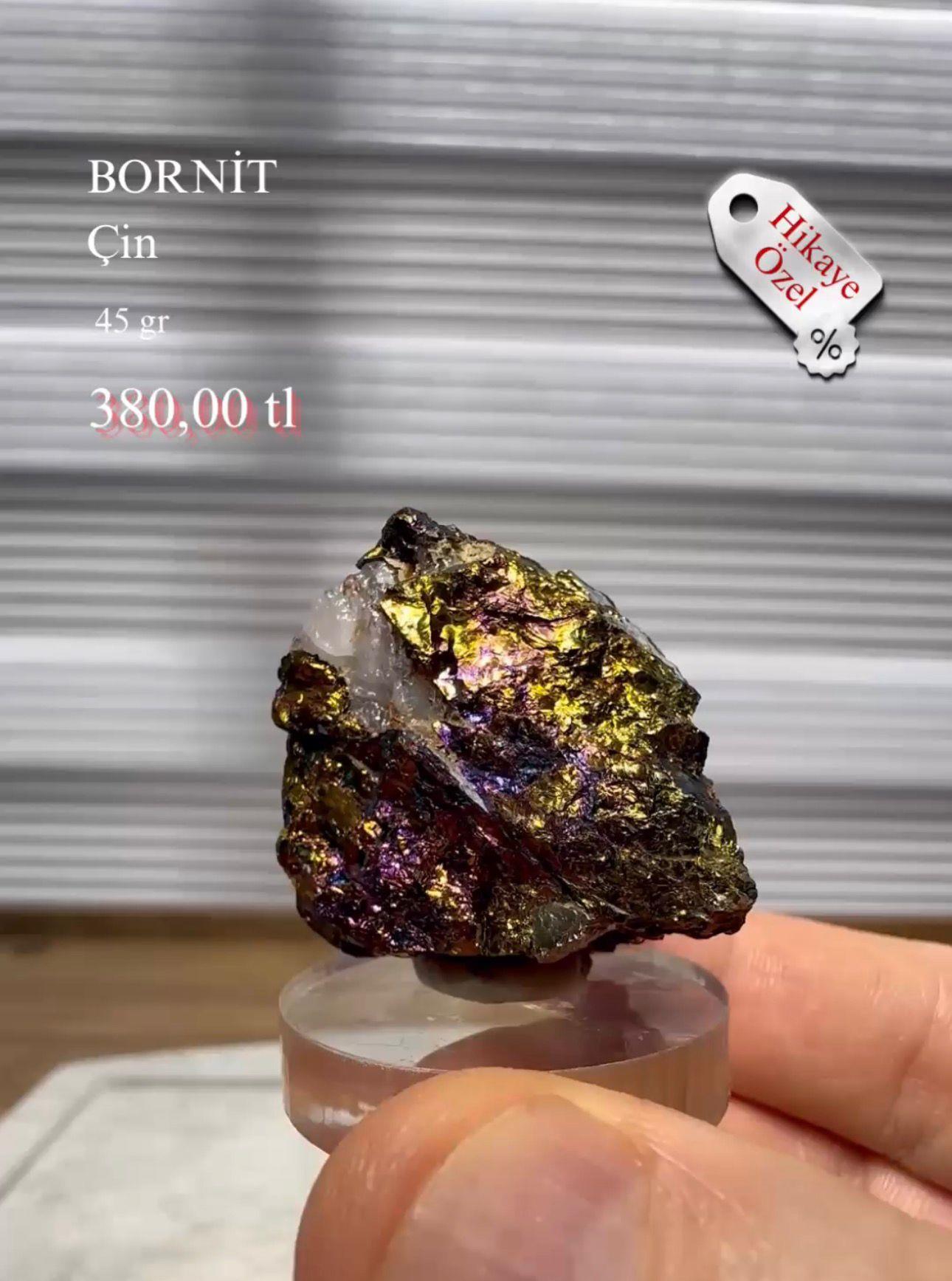 BORNİT 45 GR.