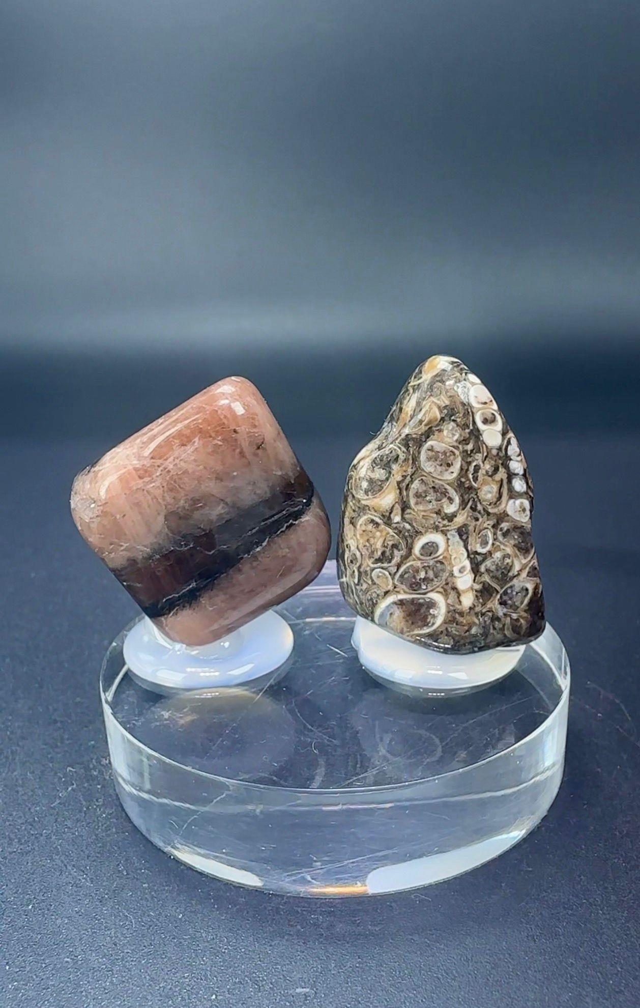 CHIASTOLİTE & TURİTELLA 34 GR.