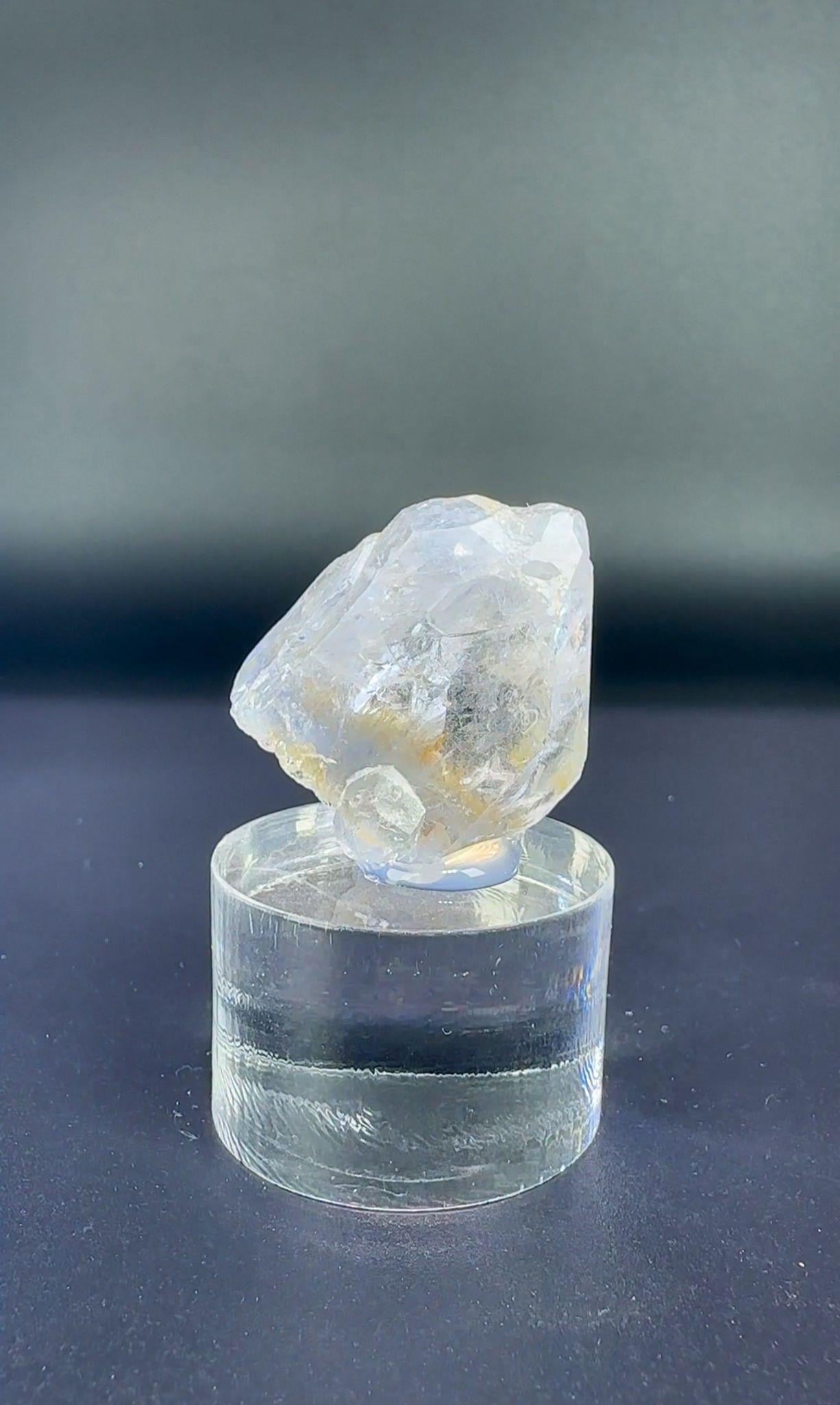DUMORTİERİTE KUVARS 14 GR.
