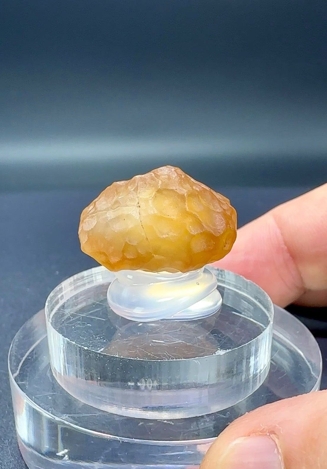 GOBİ ÇÖLÜ AGAT 6,2 GR.