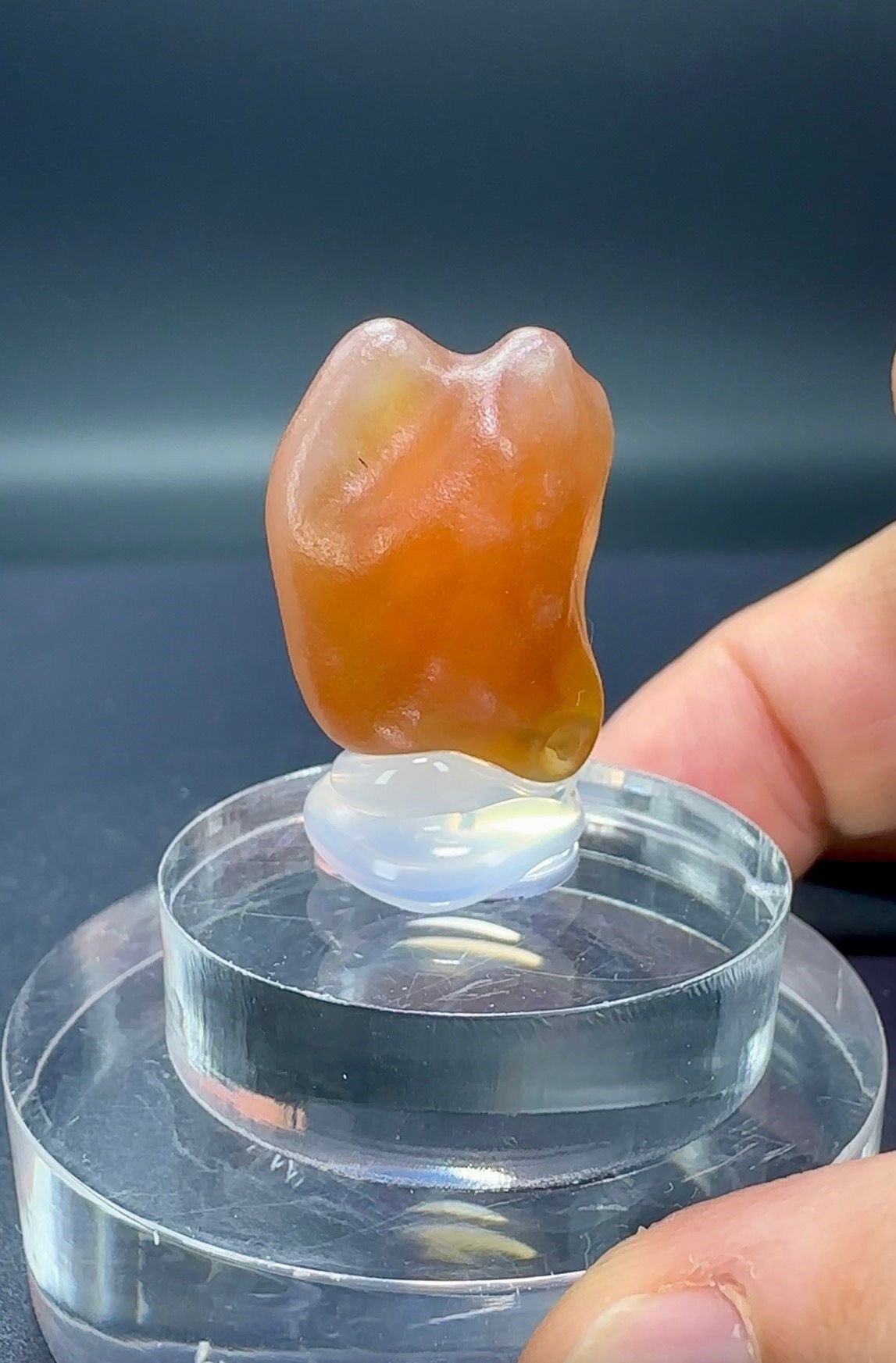 GOBİ ÇÖLÜ AGAT 8,6 GR.