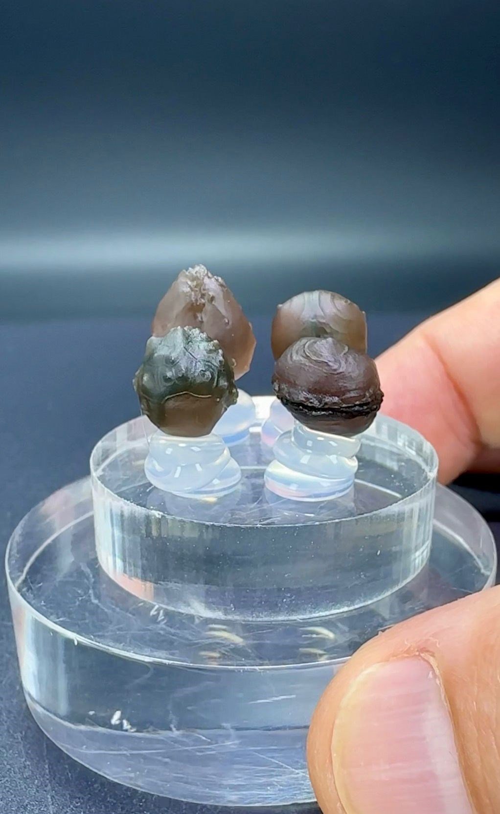 GOBİ ÇÖLÜ AGAT SET 4,2 GR.