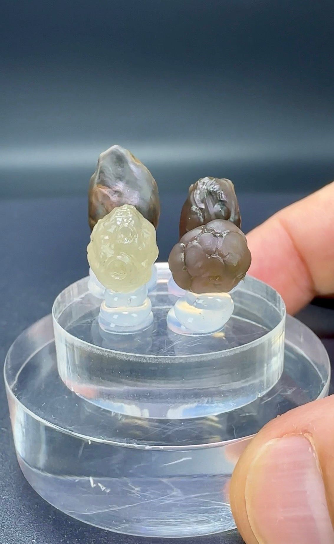 GOBİ ÇÖLÜ AGAT SET 5,7 GR.