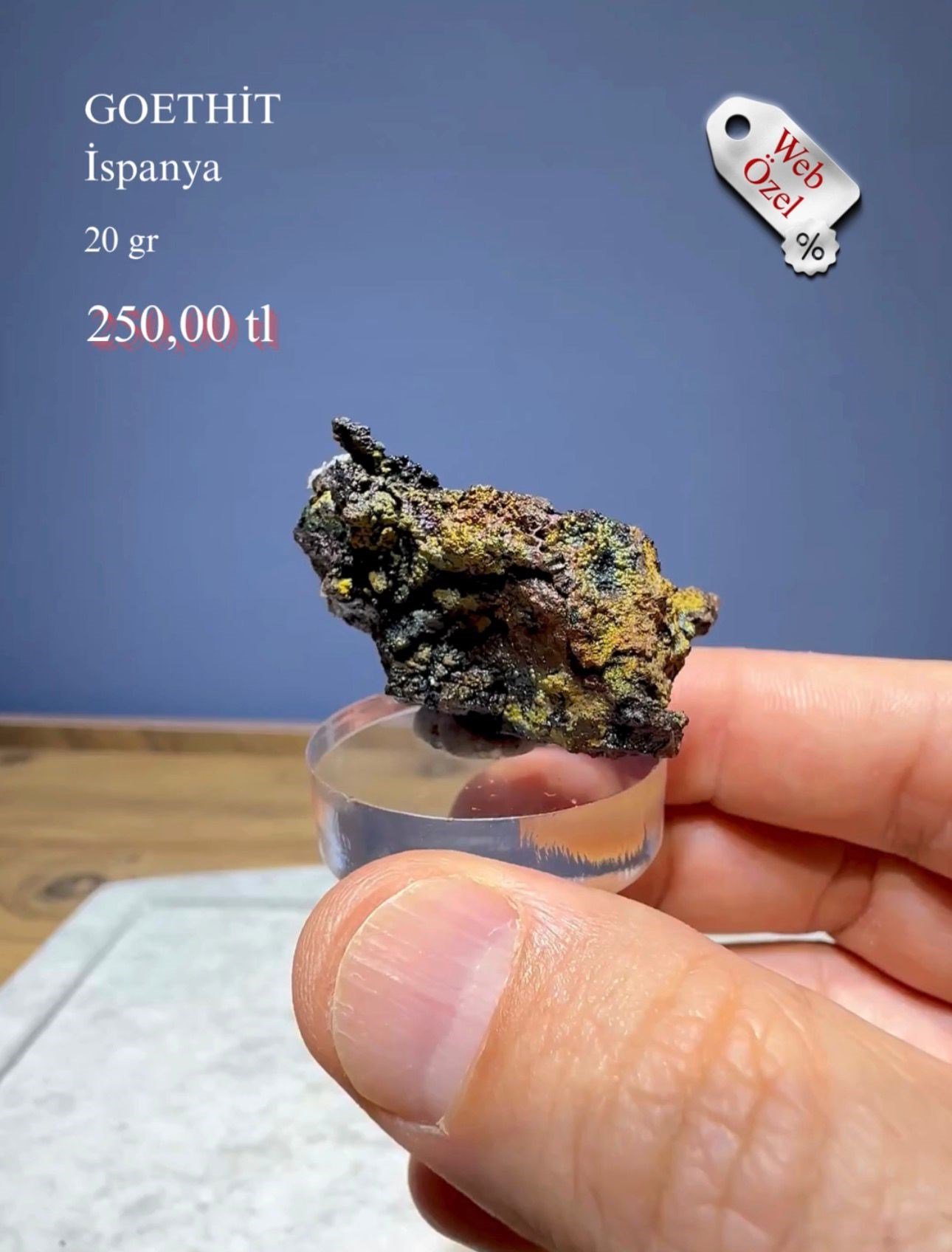 GOETHIT 20 GR.