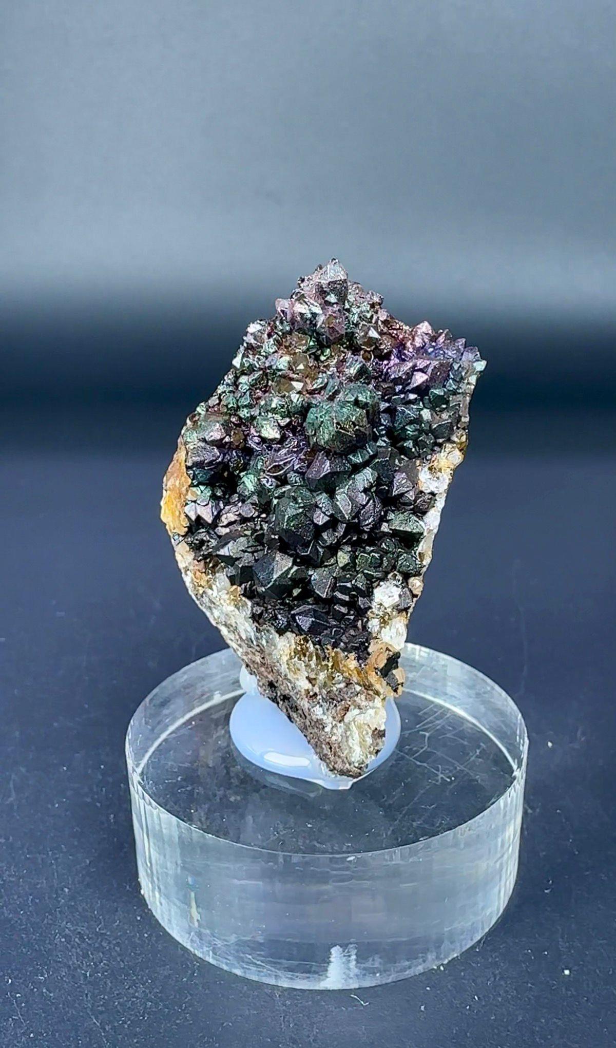 GOETHITE 35 GR.