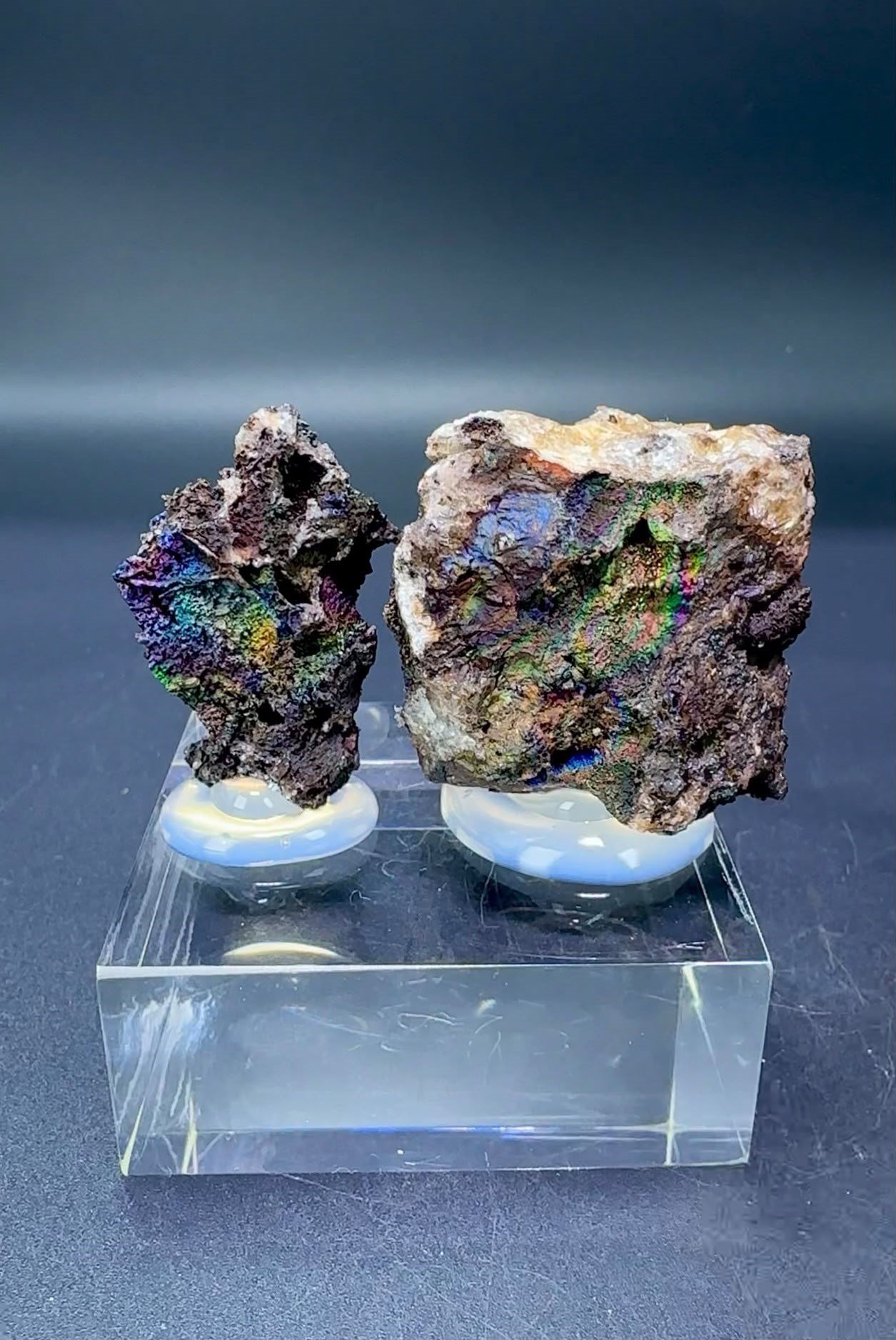 GÖKKUŞAĞI GOETHITE 47 GR.