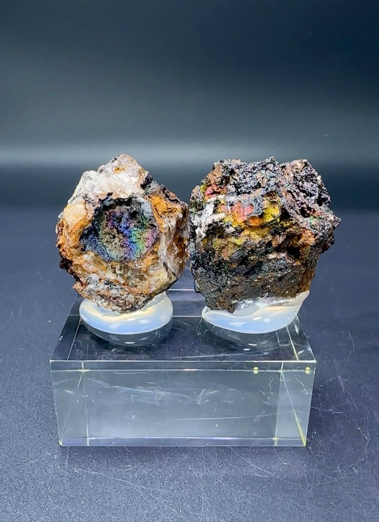 GÖKKUŞAĞI GOETHITE 57 GR.