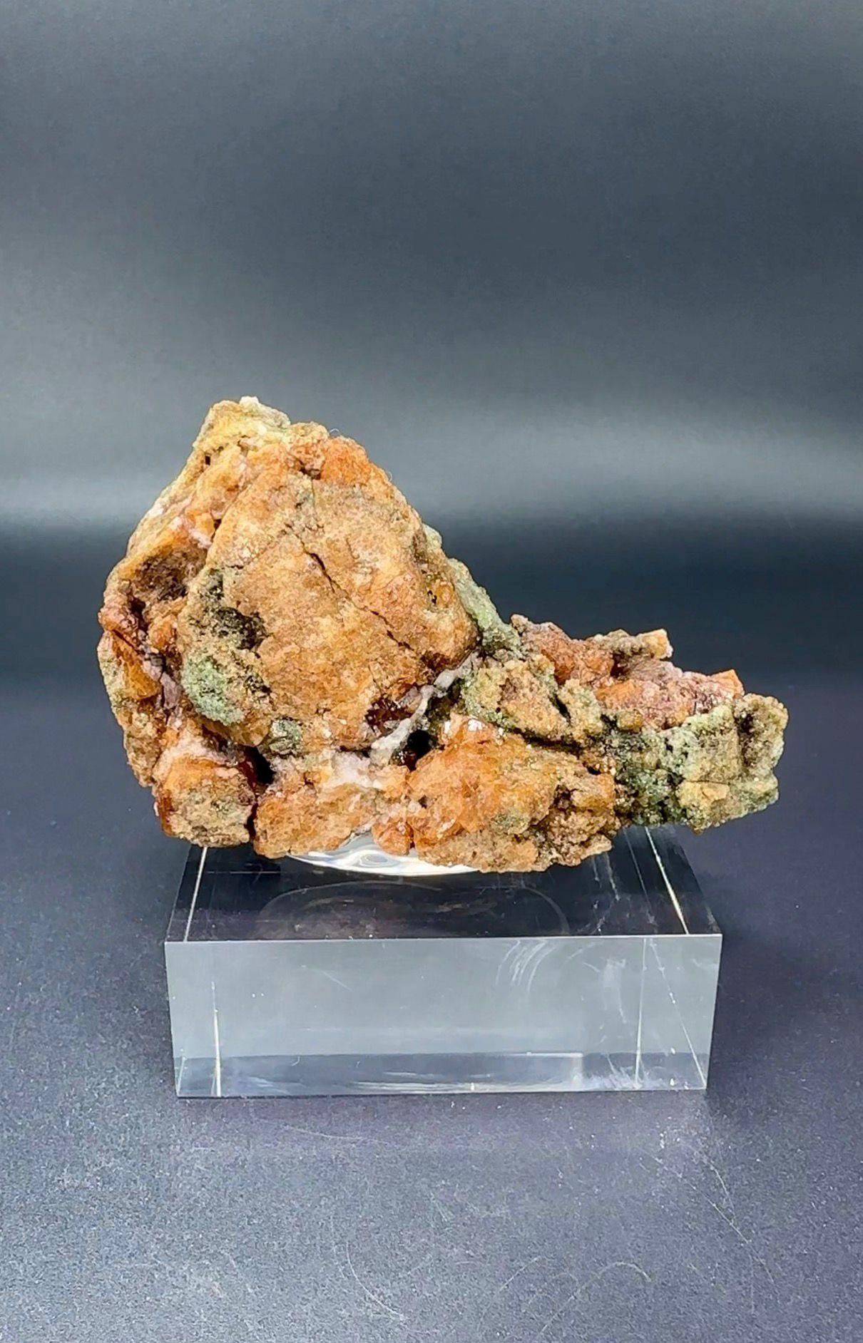 HESSONİT GARNET 195 GR.