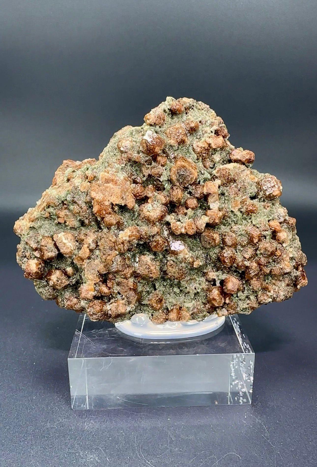 HESSONİT GARNET 340 GR.