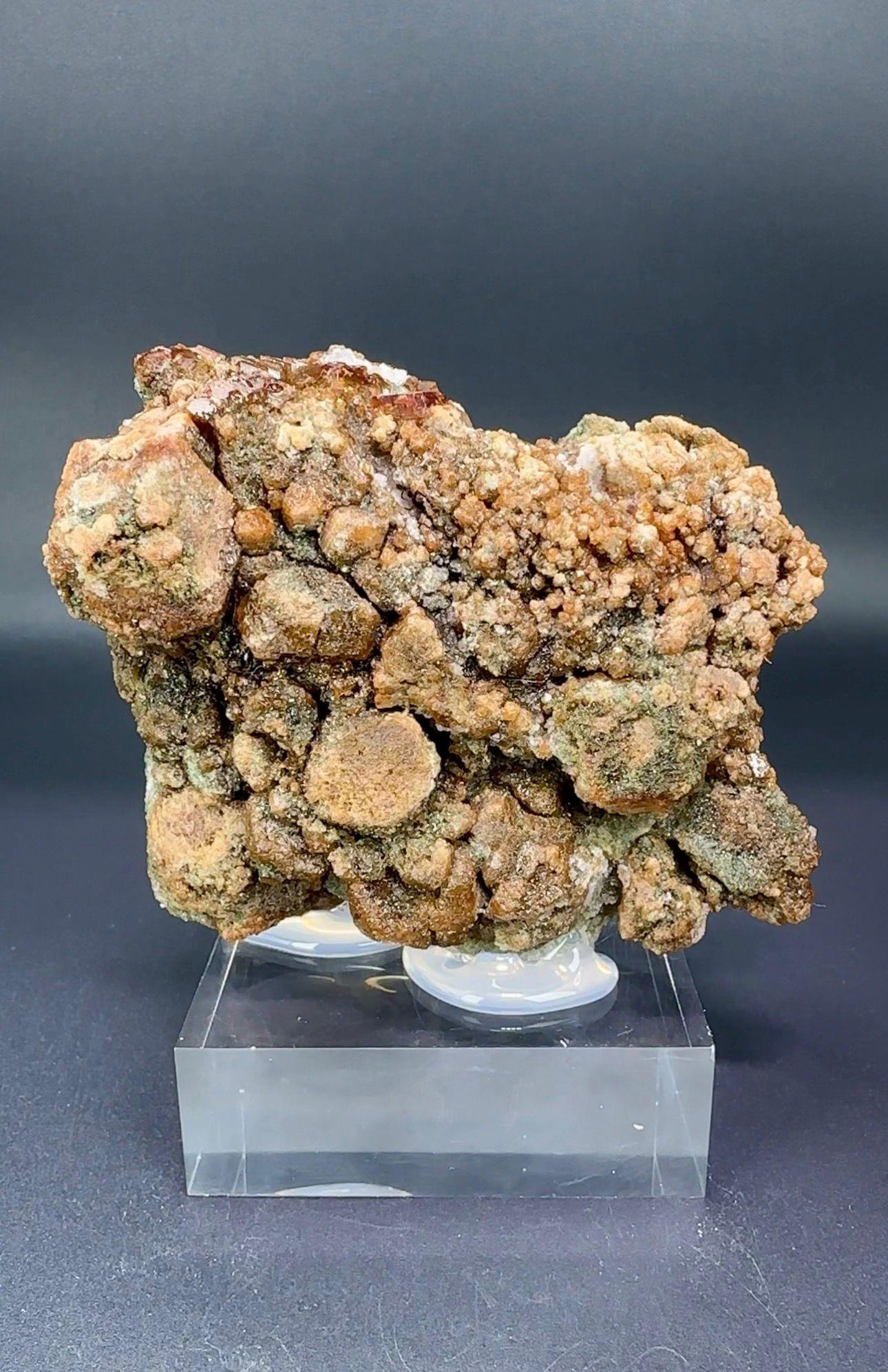 HESSONİT GARNET 423 GR.