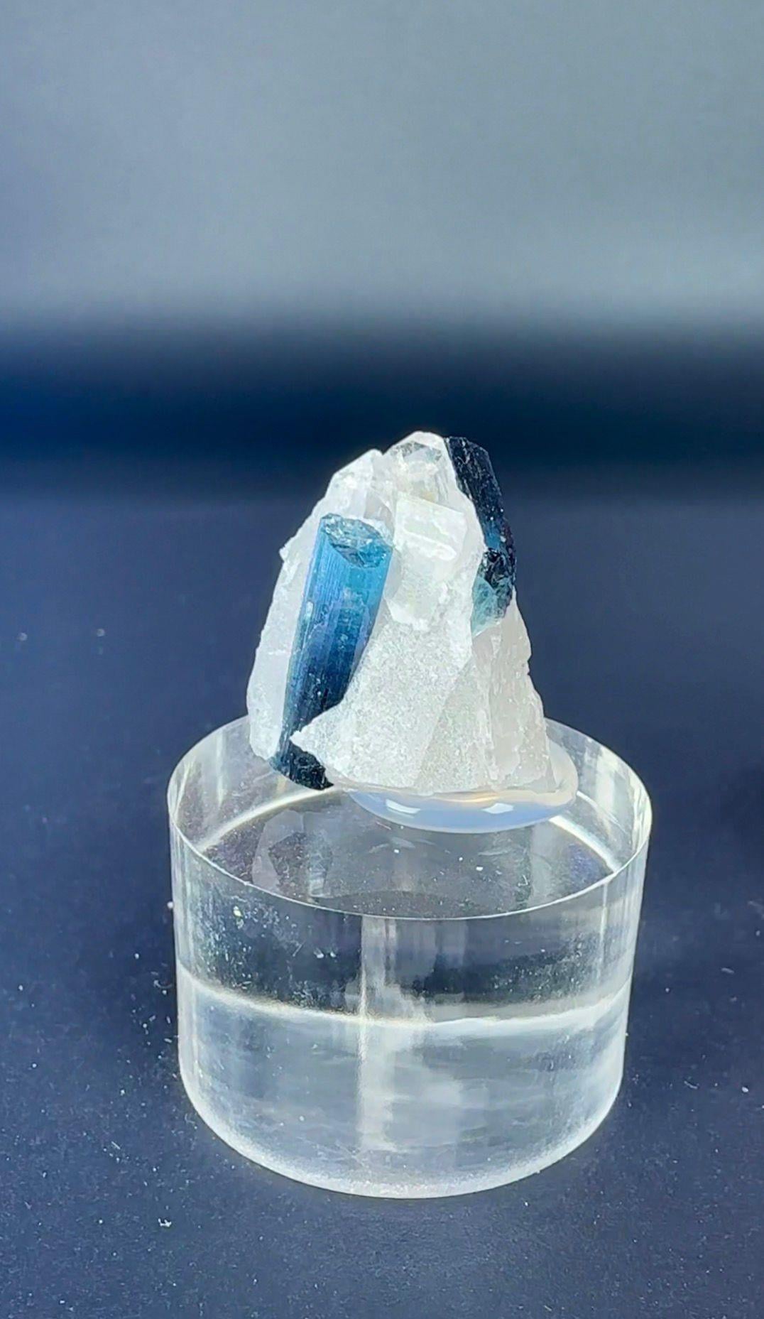 INDICOLITE TURMALİN 7,4 GR.