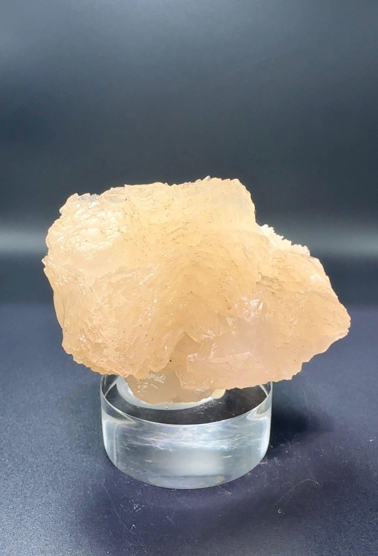 KATMANLI DİSK KALSİT 258 GR.